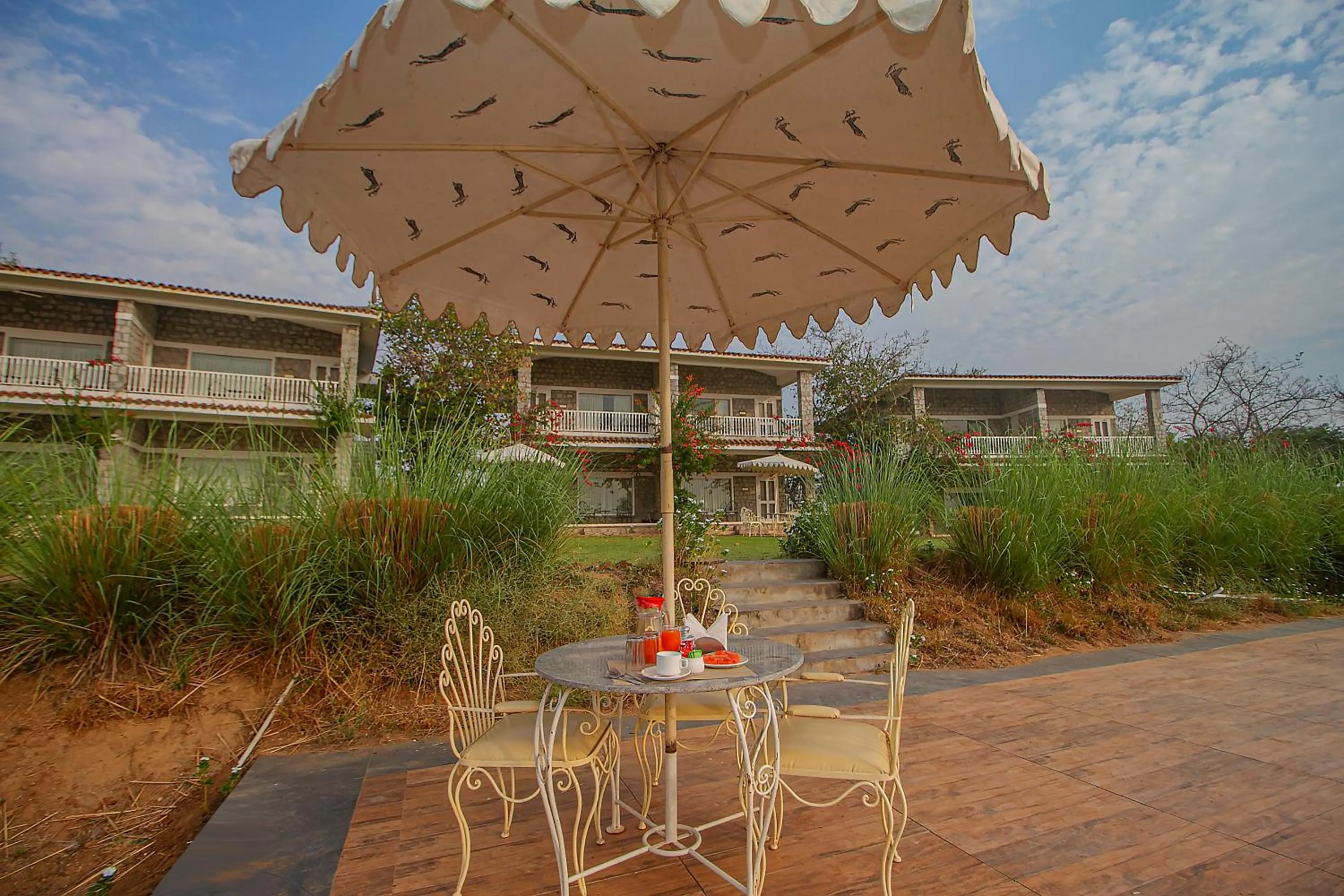 View (from property/room) in Jawai Resort