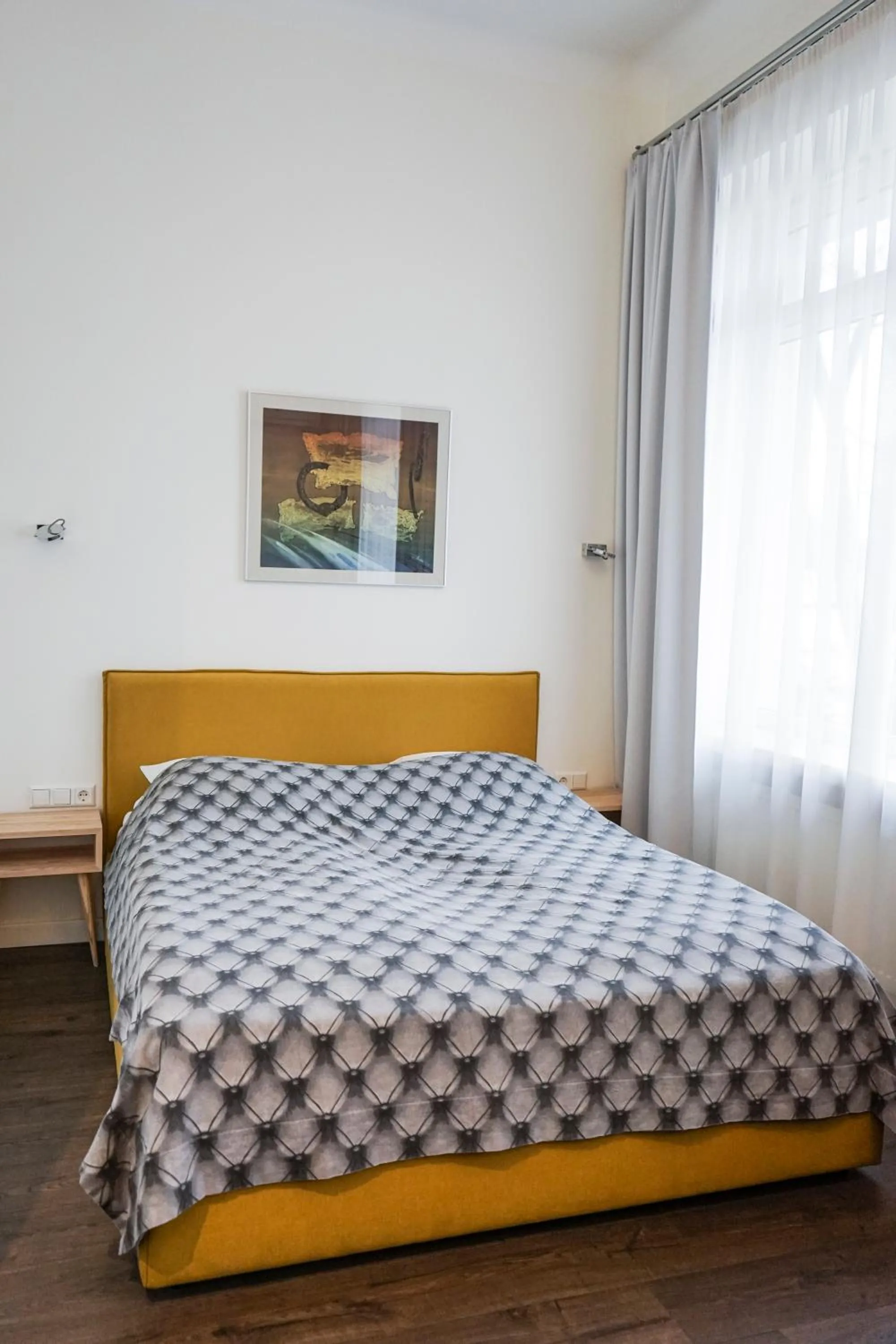 Bedroom, Bed in Guest House Senasis Pastas