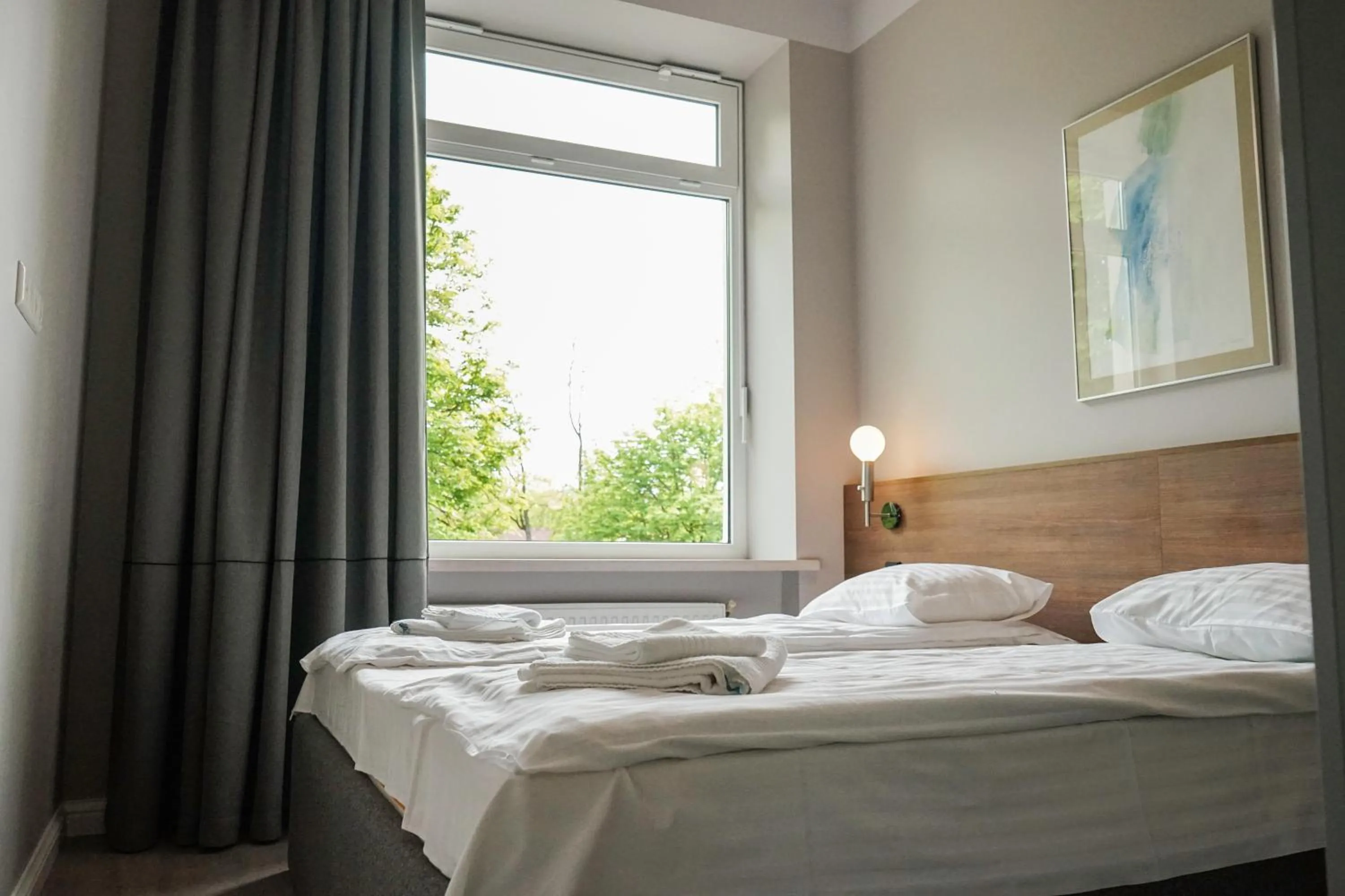 Bedroom, Bed in Guest House Senasis Pastas