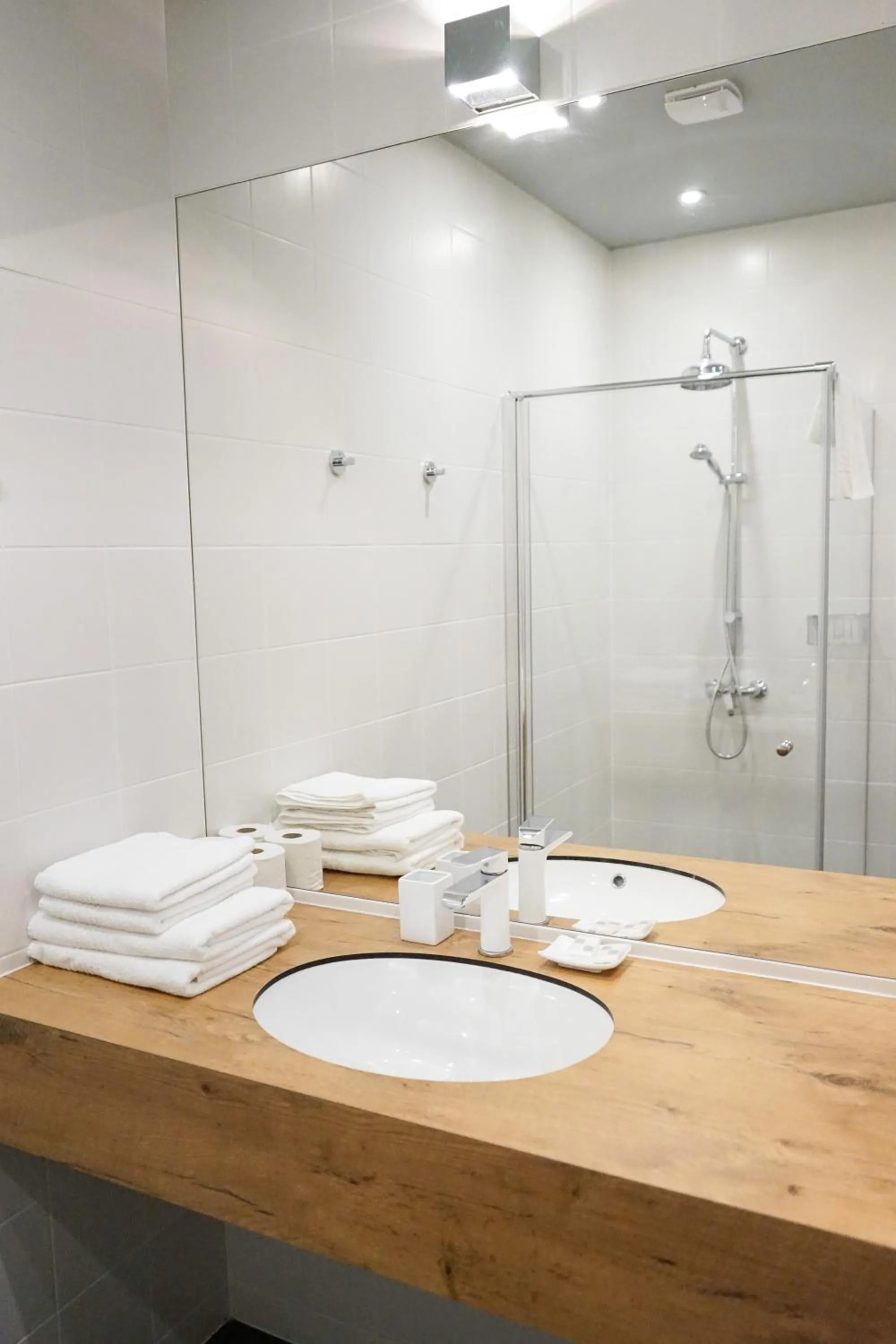 Bathroom in Guest House Senasis Pastas