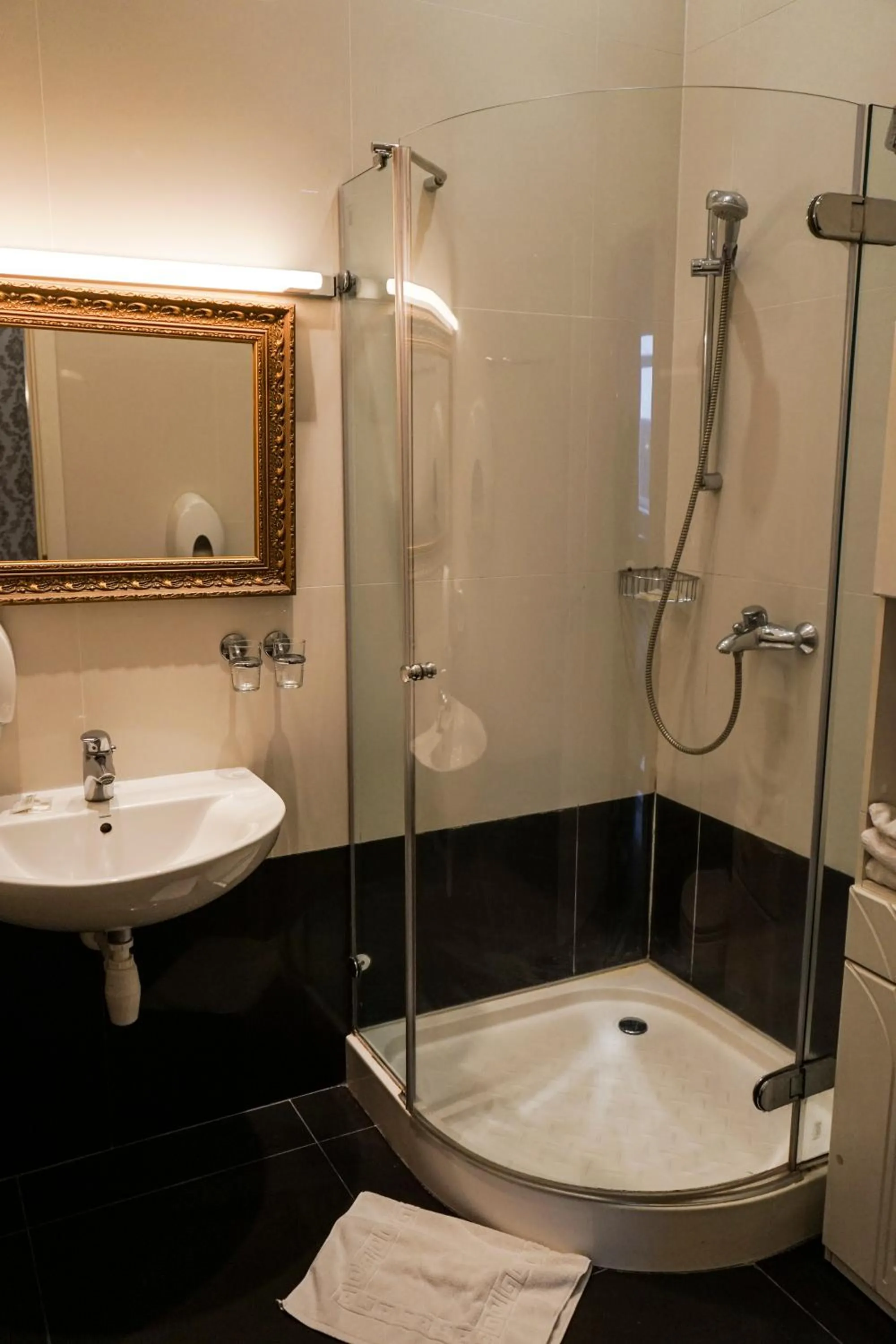 Bathroom in Guest House Senasis Pastas