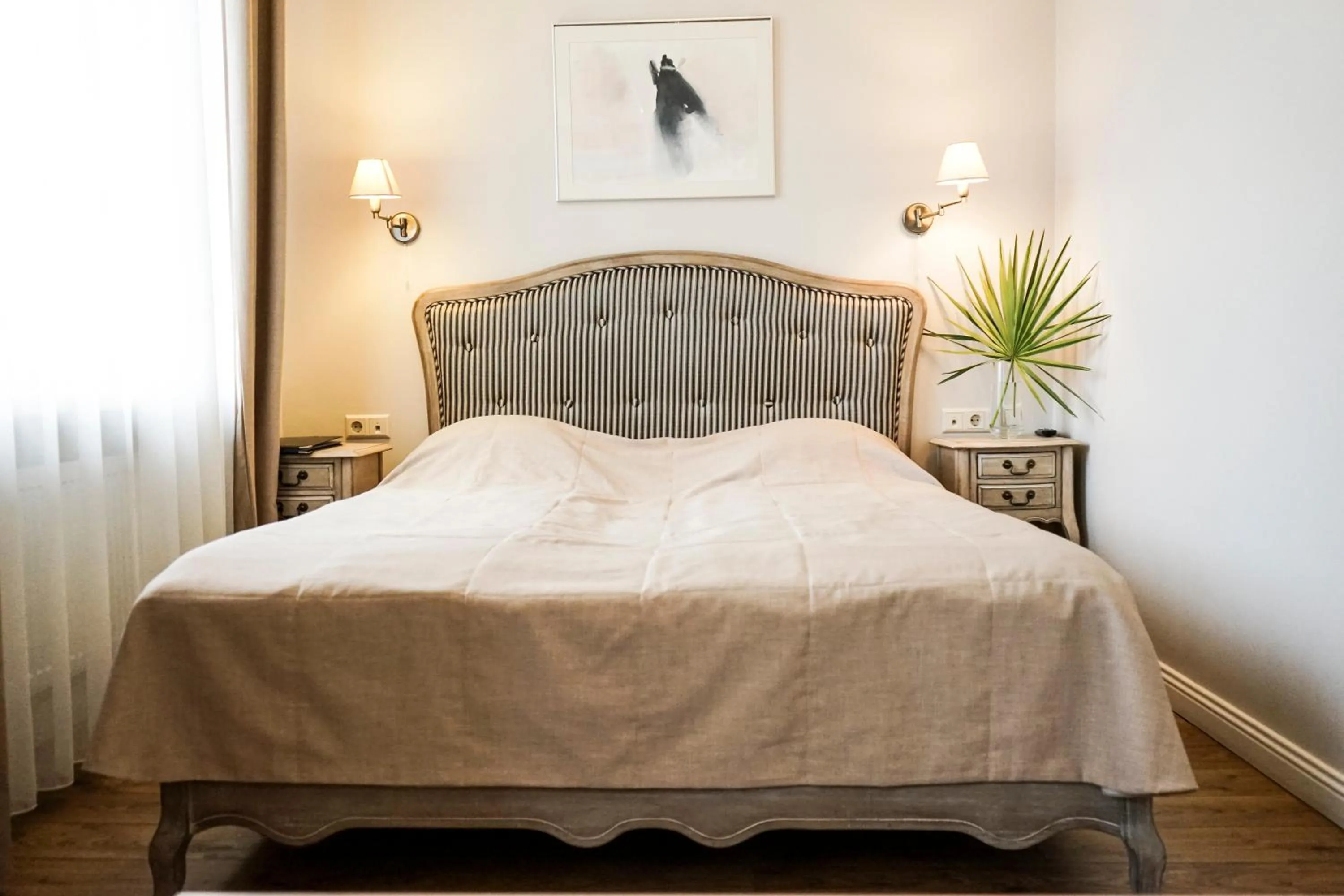 Bedroom, Bed in Guest House Senasis Pastas