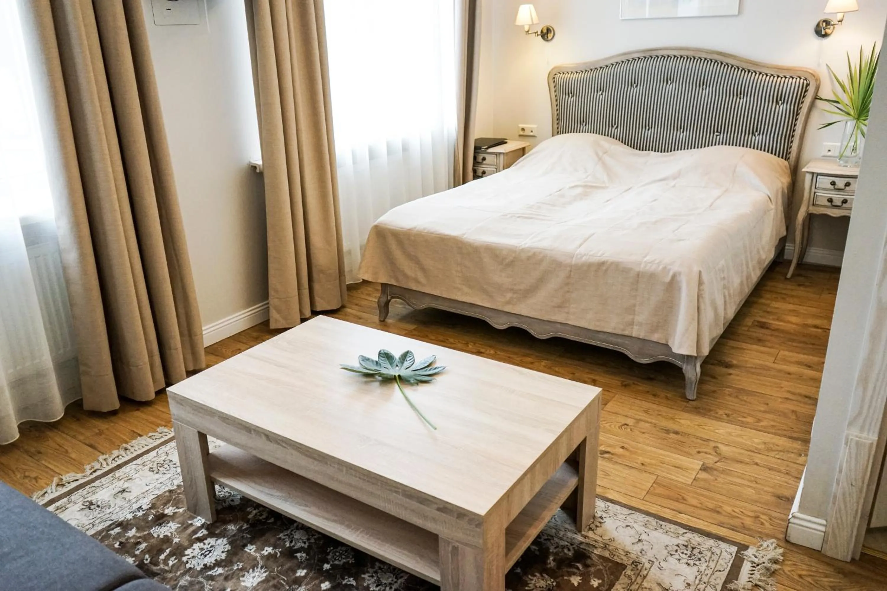 Bedroom, Bed in Guest House Senasis Pastas