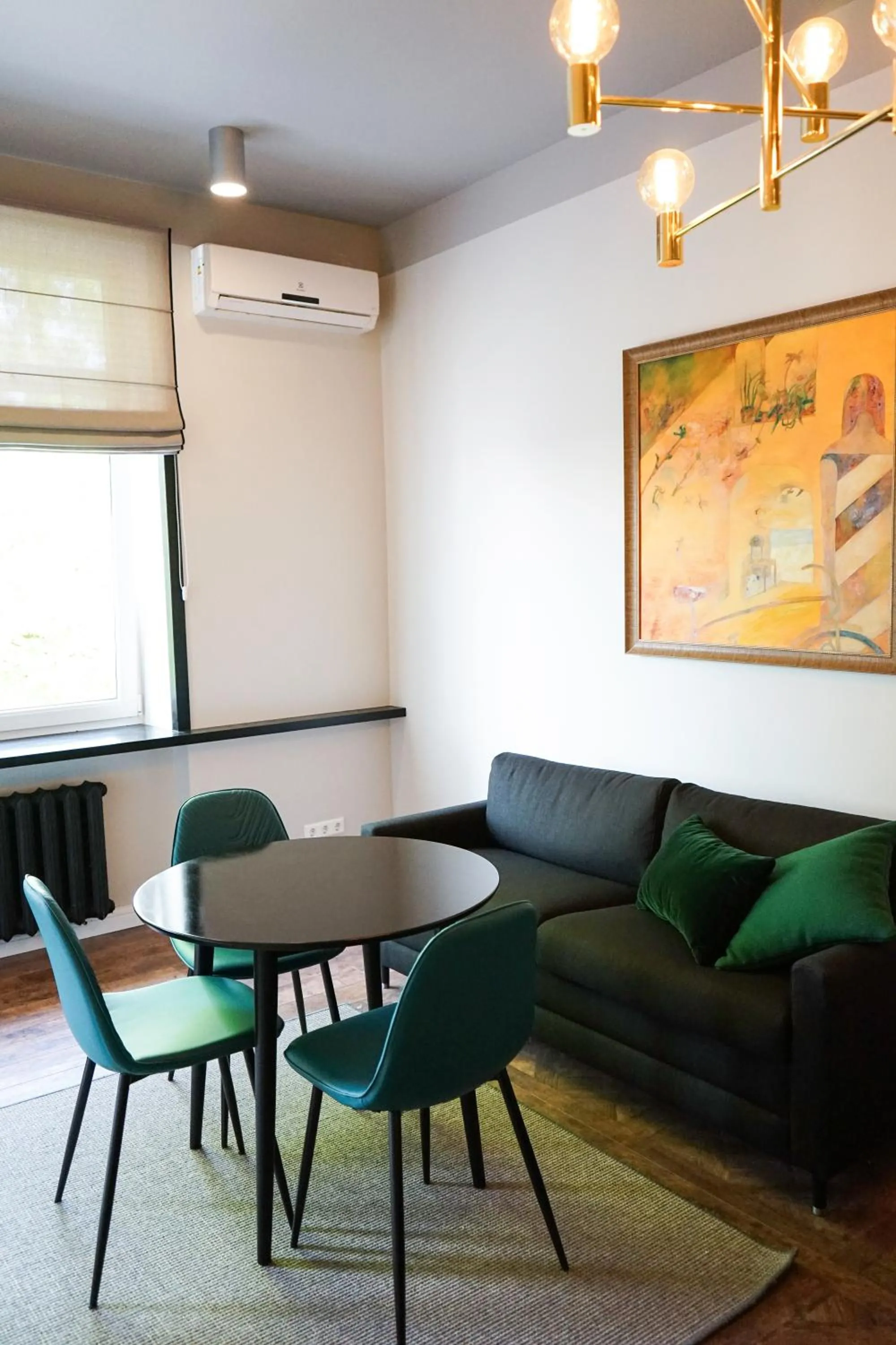 Guest House Senasis Pastas