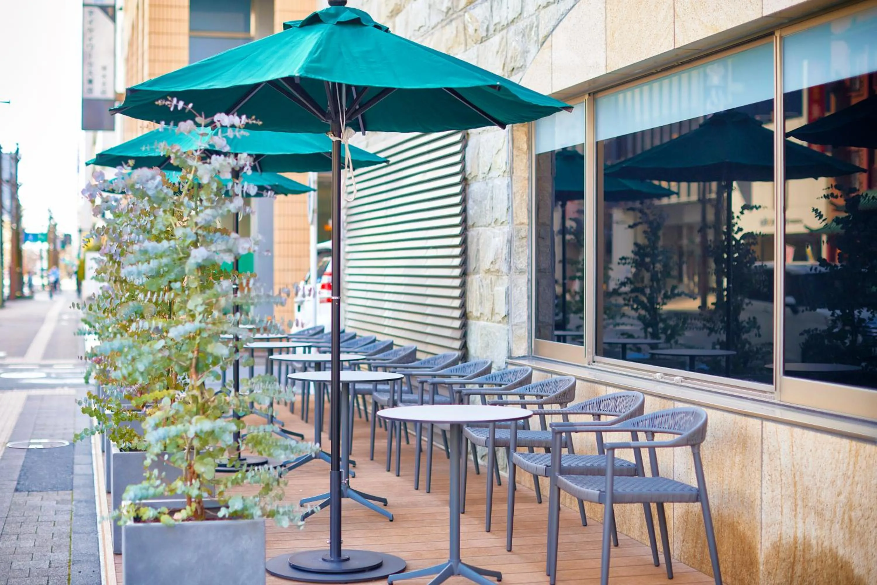 Property building in 3s HOTEL ATSUGI