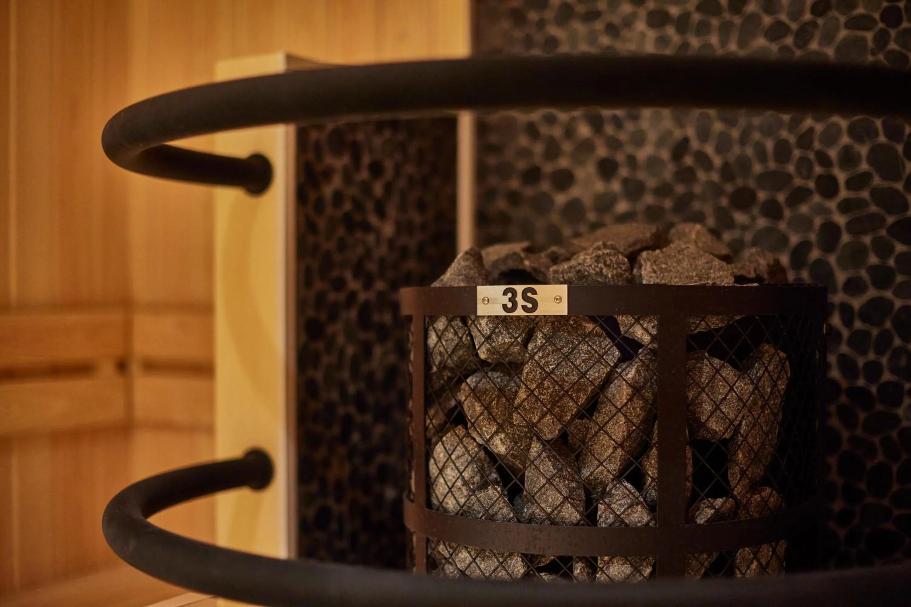 Sauna in 3s HOTEL ATSUGI