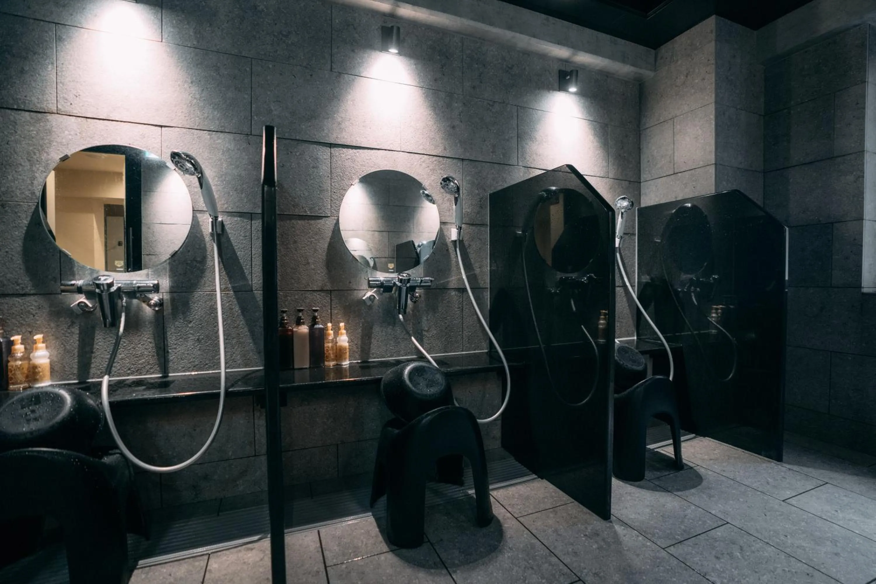 Sauna in 3s HOTEL ATSUGI