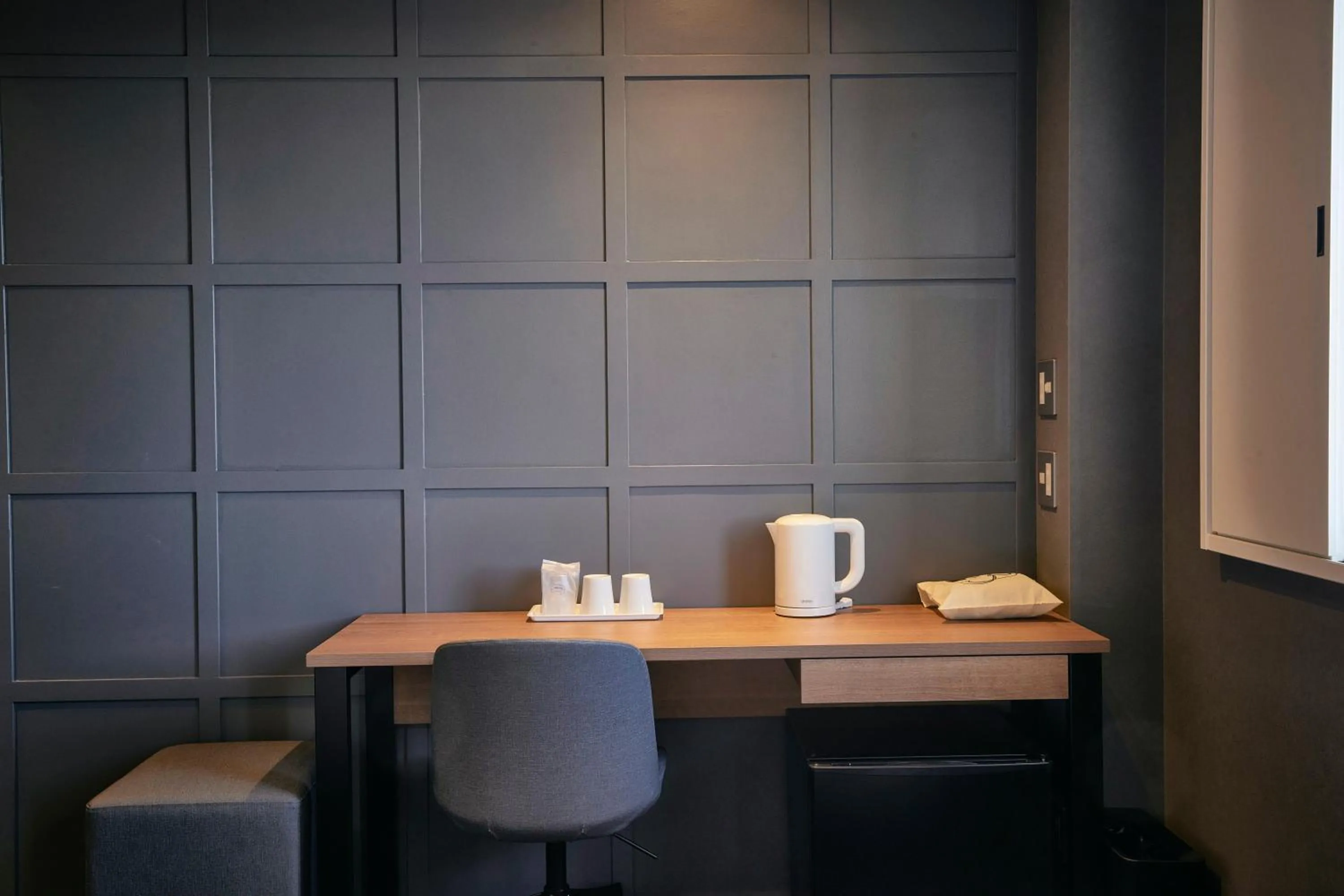 Photo of the whole room in 3s HOTEL ATSUGI