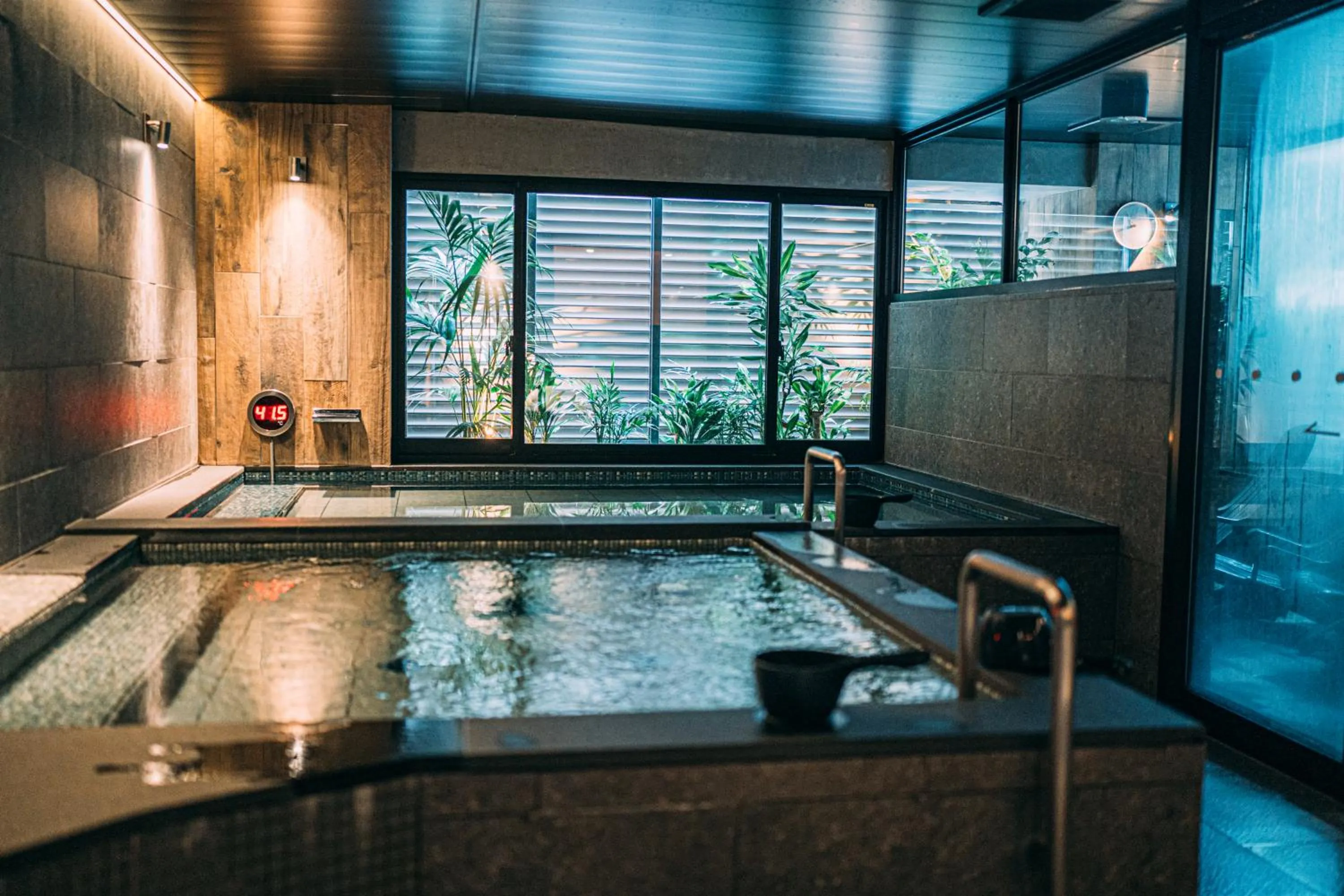 Sauna in 3s HOTEL ATSUGI