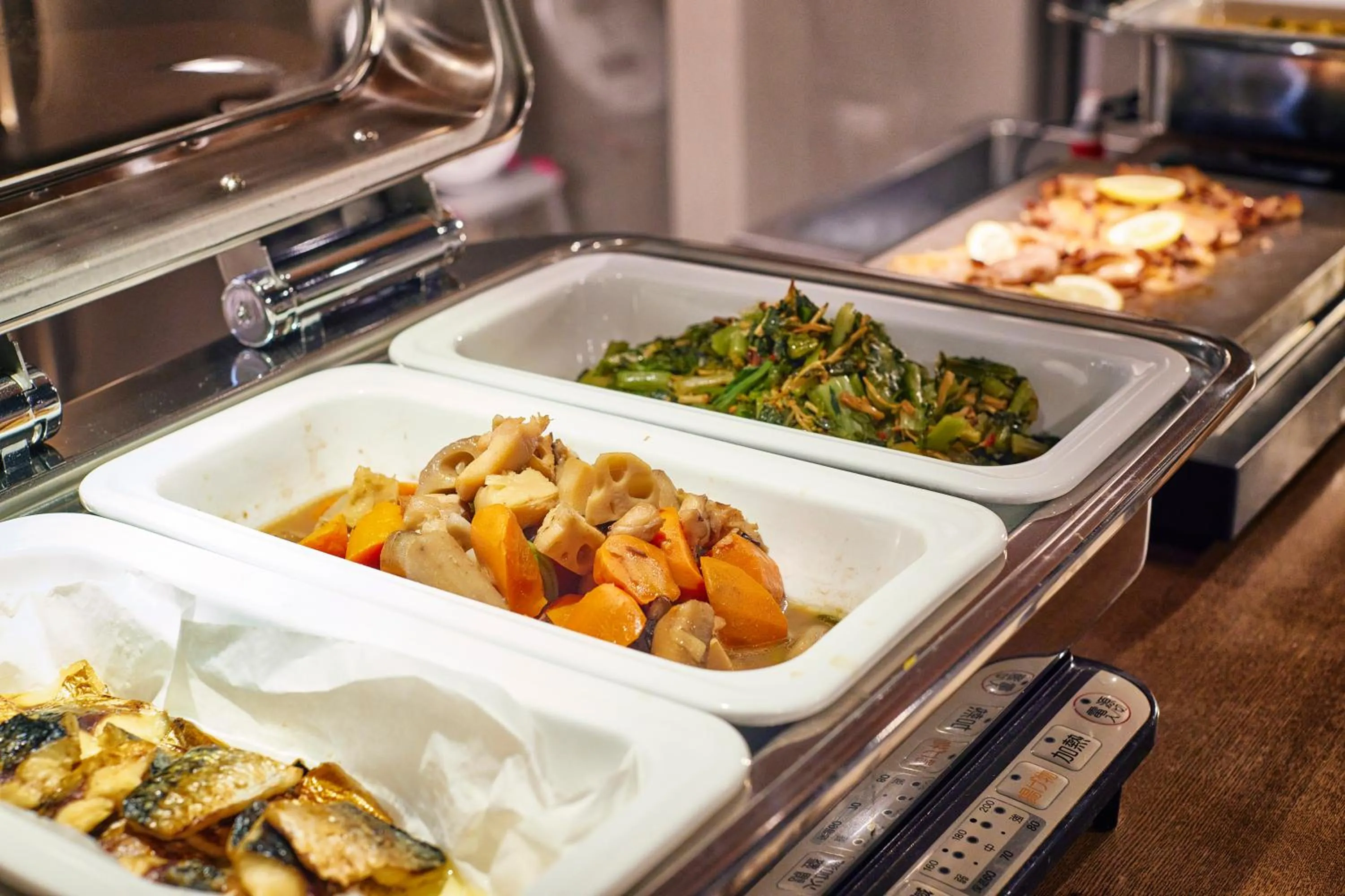 Breakfast in 3s HOTEL ATSUGI