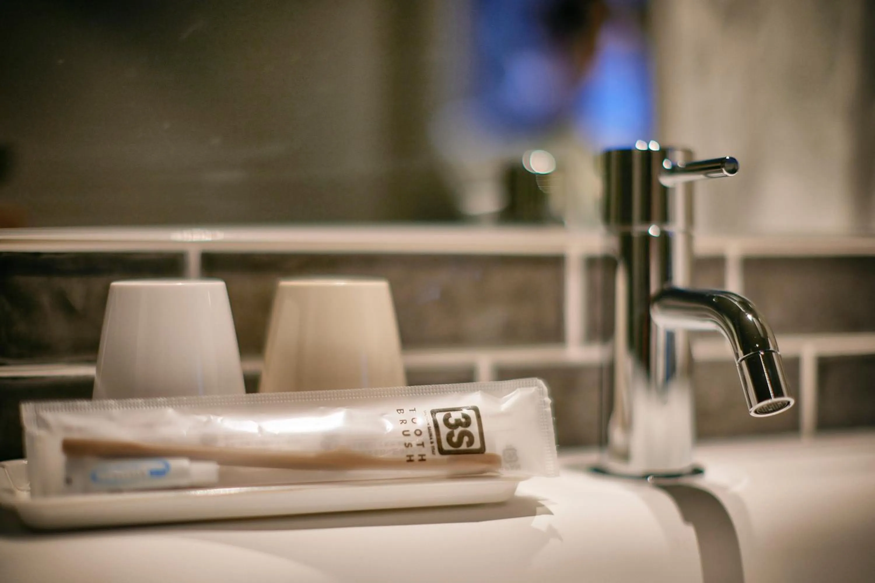 Bathroom in 3s HOTEL ATSUGI