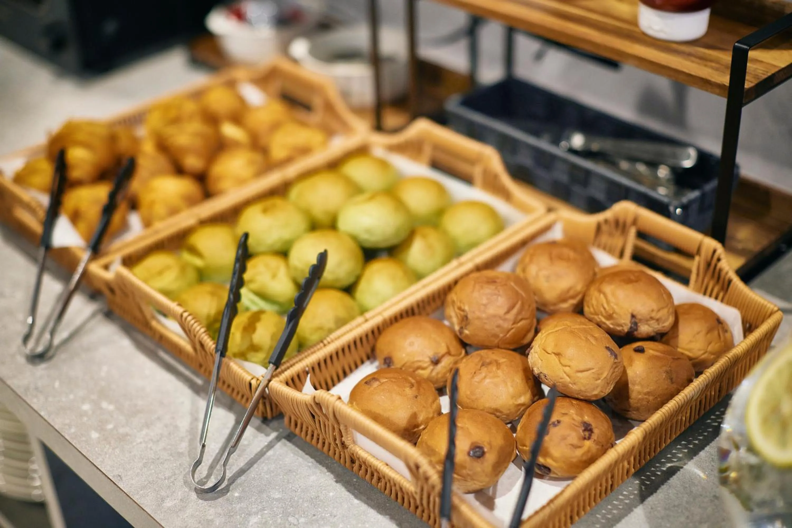 Breakfast in 3s HOTEL ATSUGI
