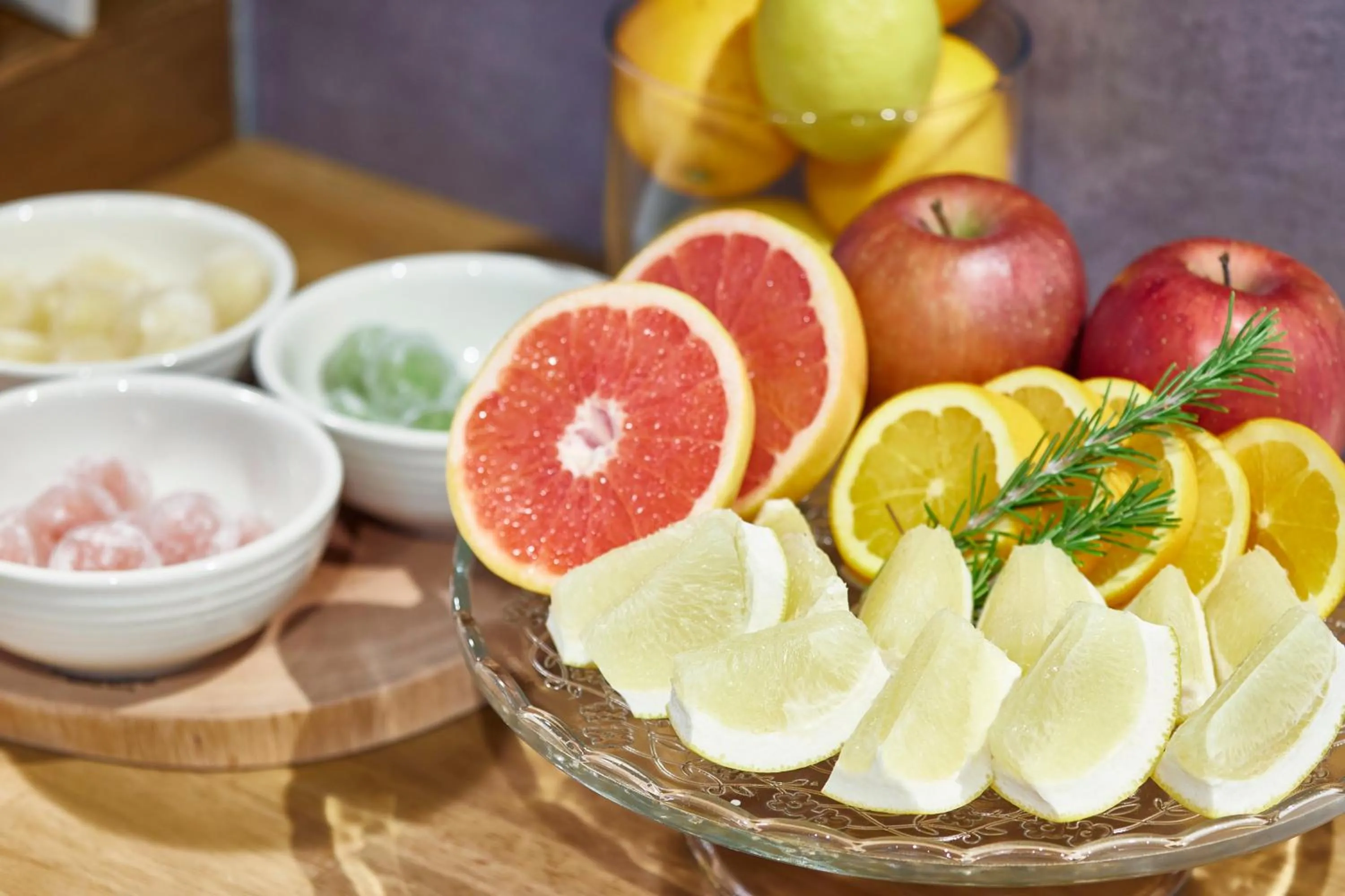 Breakfast in 3s HOTEL ATSUGI