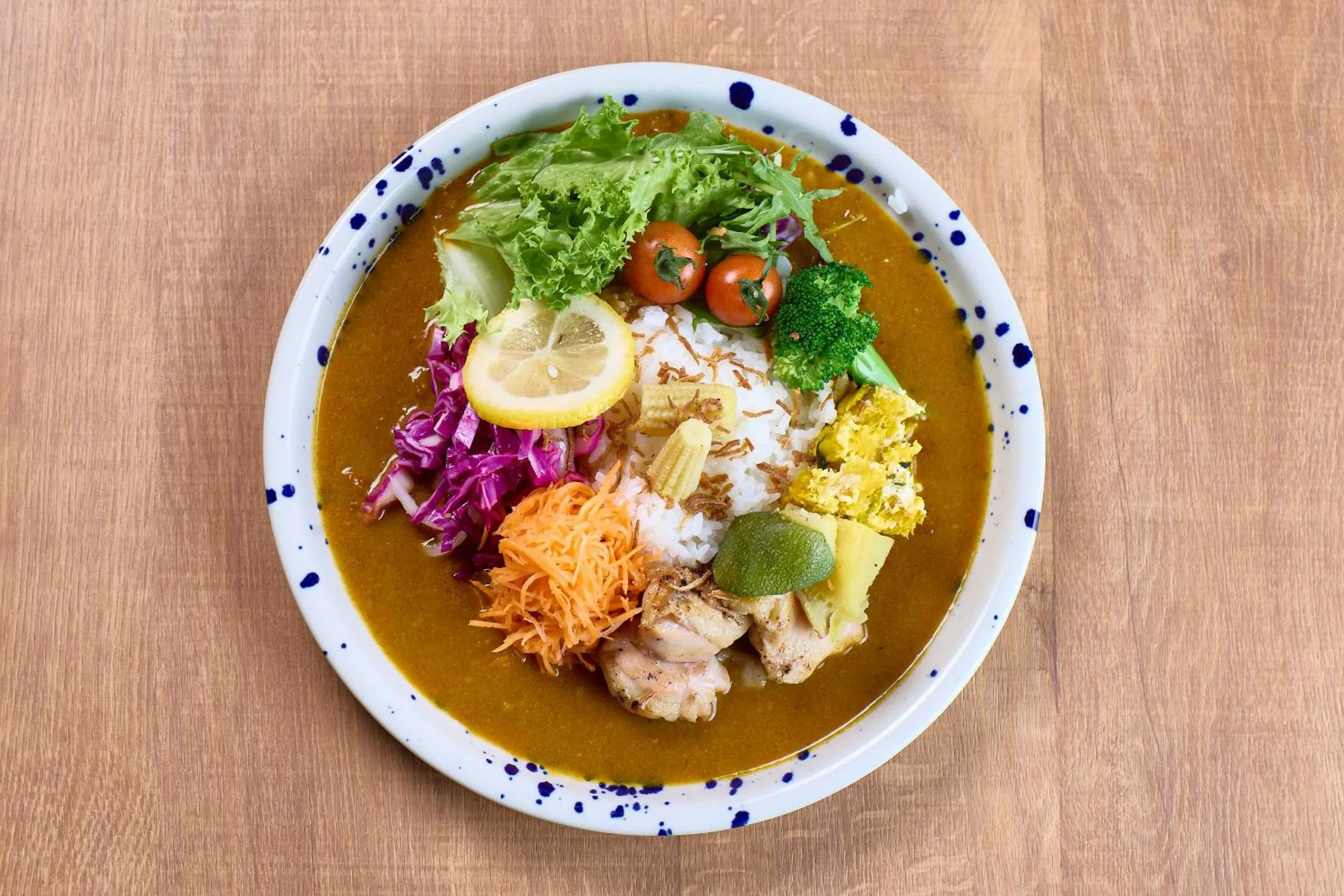 Buffet breakfast in 3s HOTEL ATSUGI