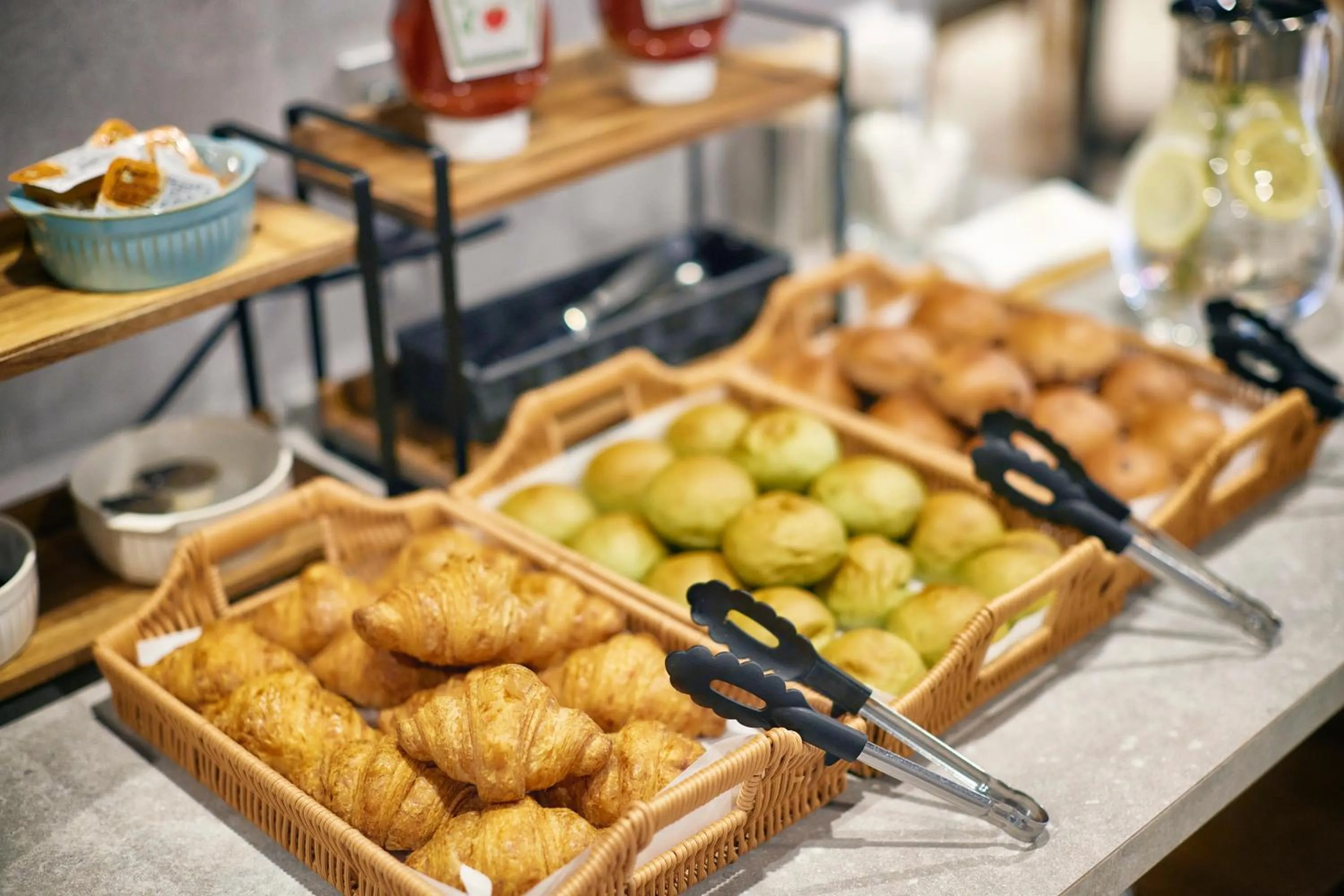 Breakfast in 3s HOTEL ATSUGI