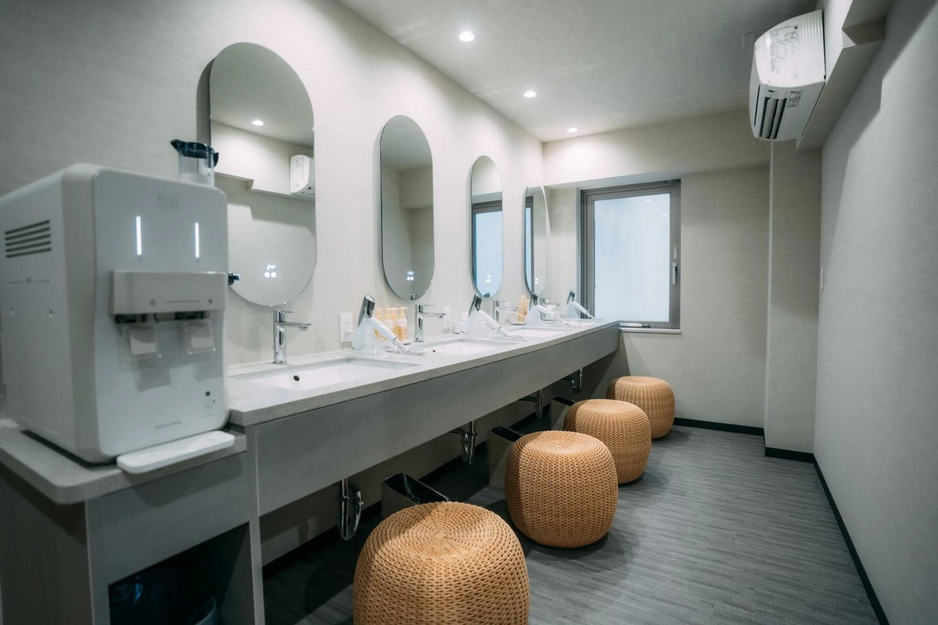 Sauna in 3s HOTEL ATSUGI