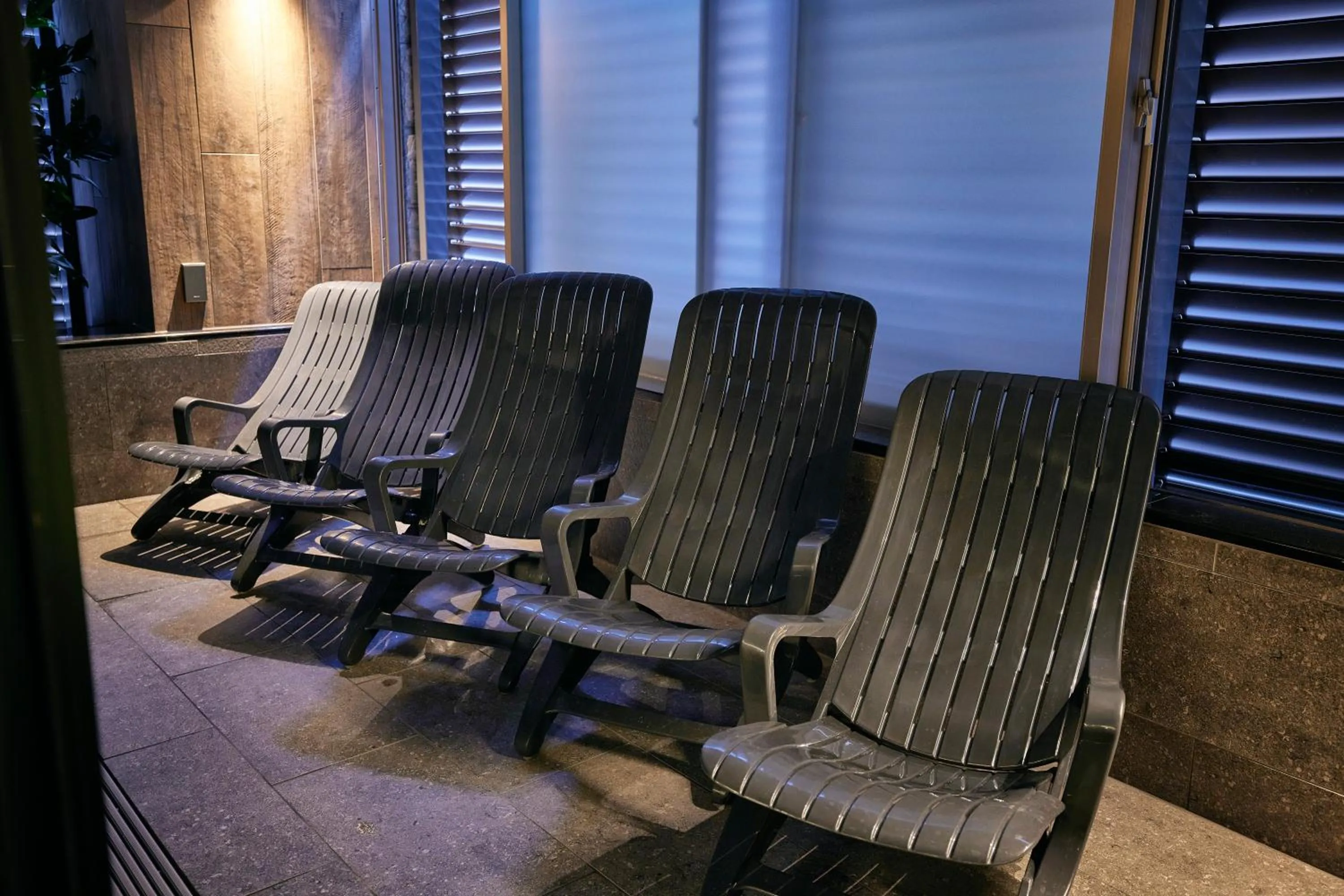 Sauna in 3s HOTEL ATSUGI