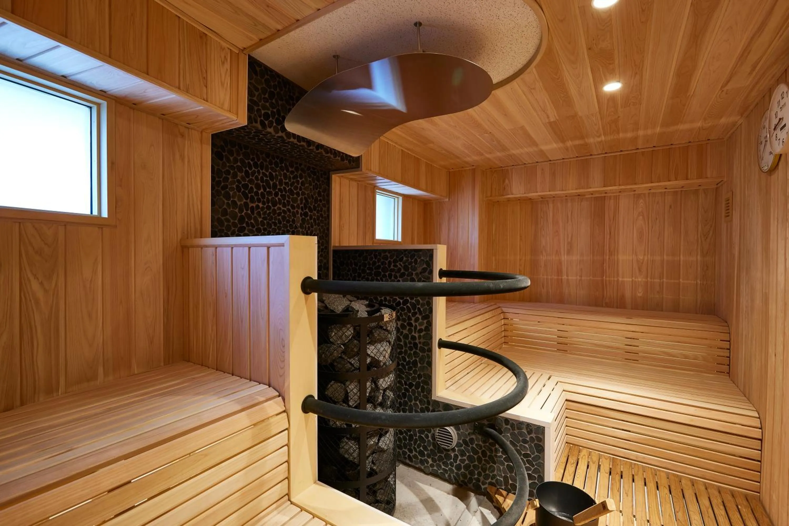 Sauna in 3s HOTEL ATSUGI