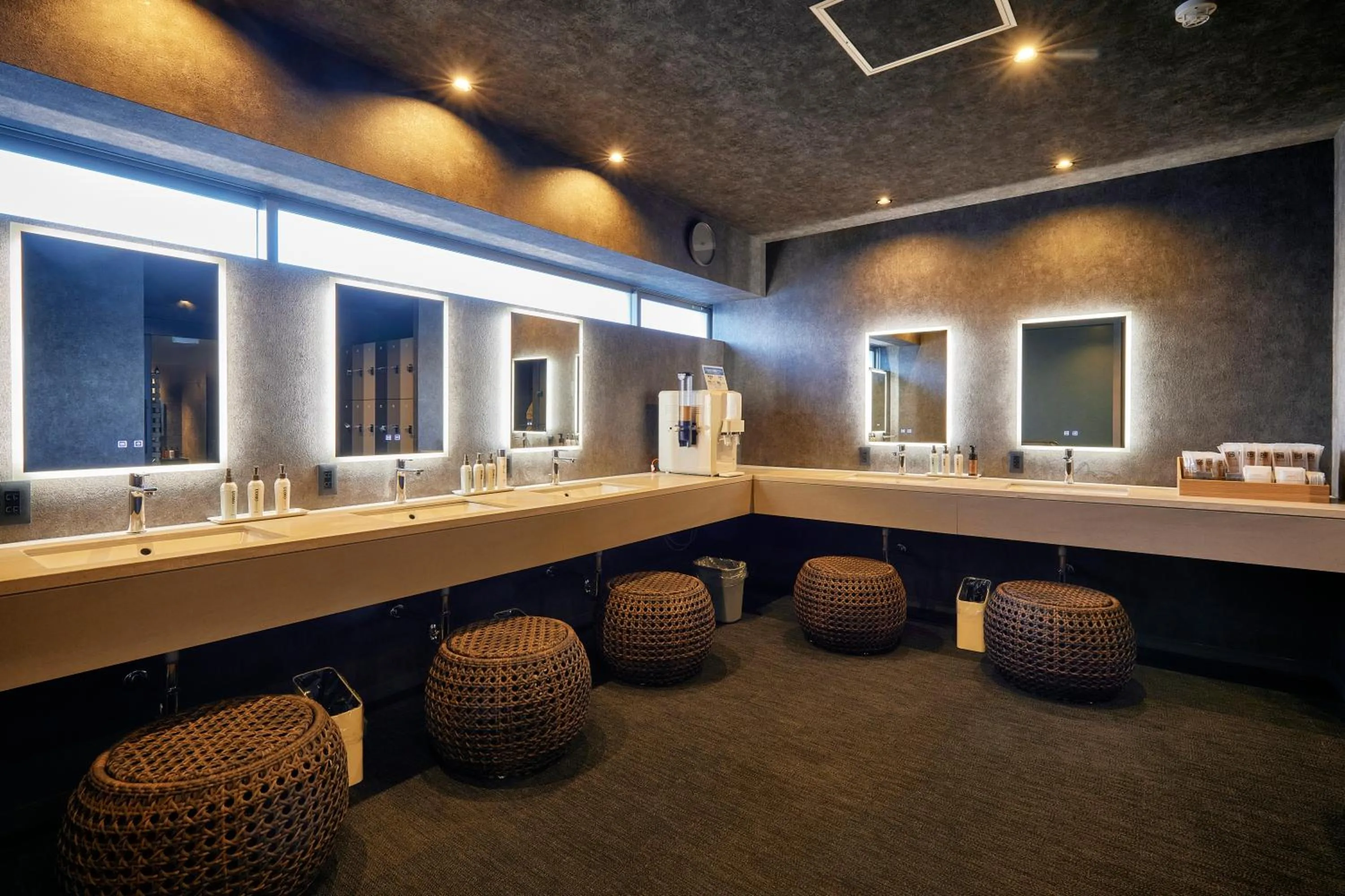 Sauna in 3s HOTEL ATSUGI