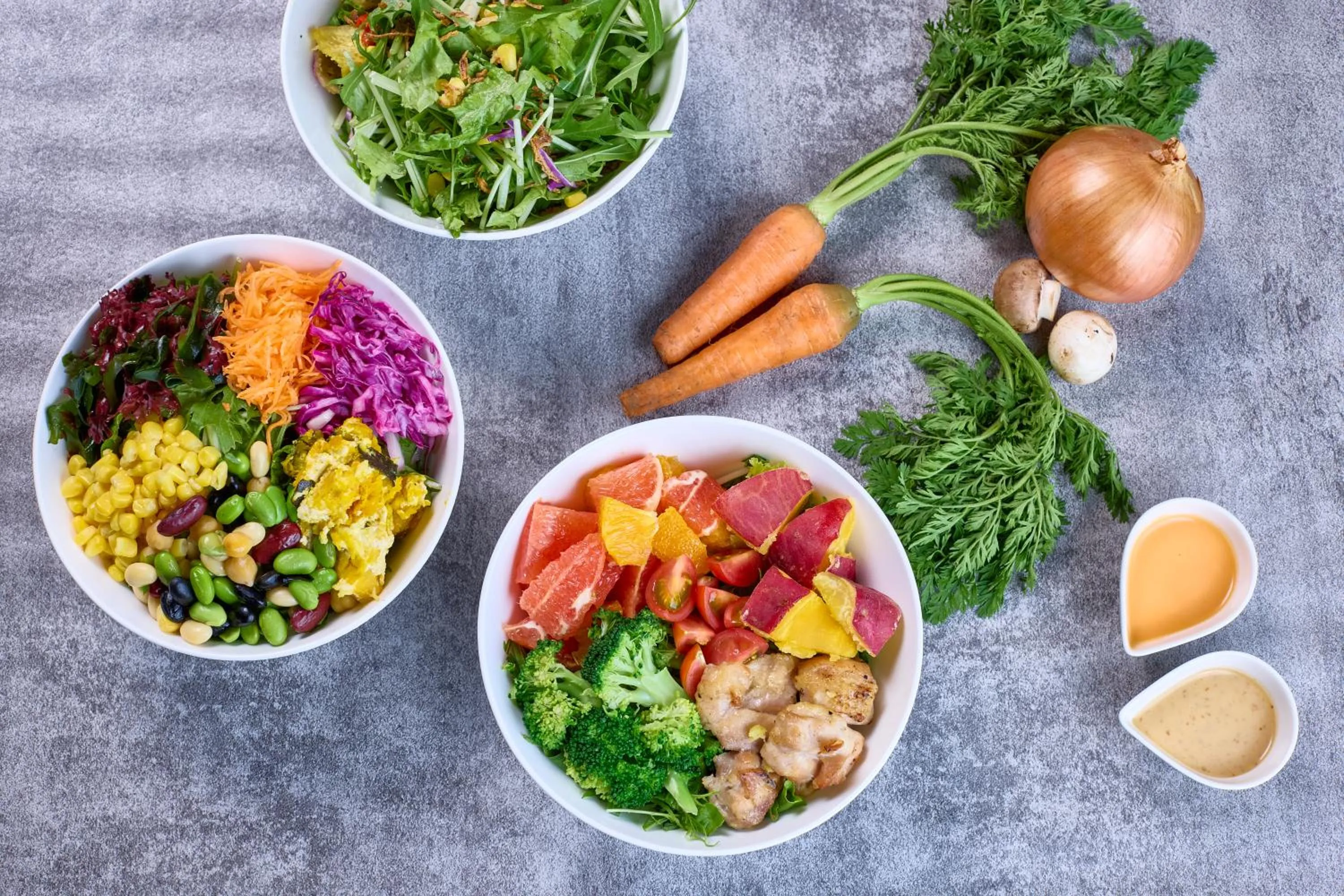 Buffet breakfast in 3s HOTEL ATSUGI