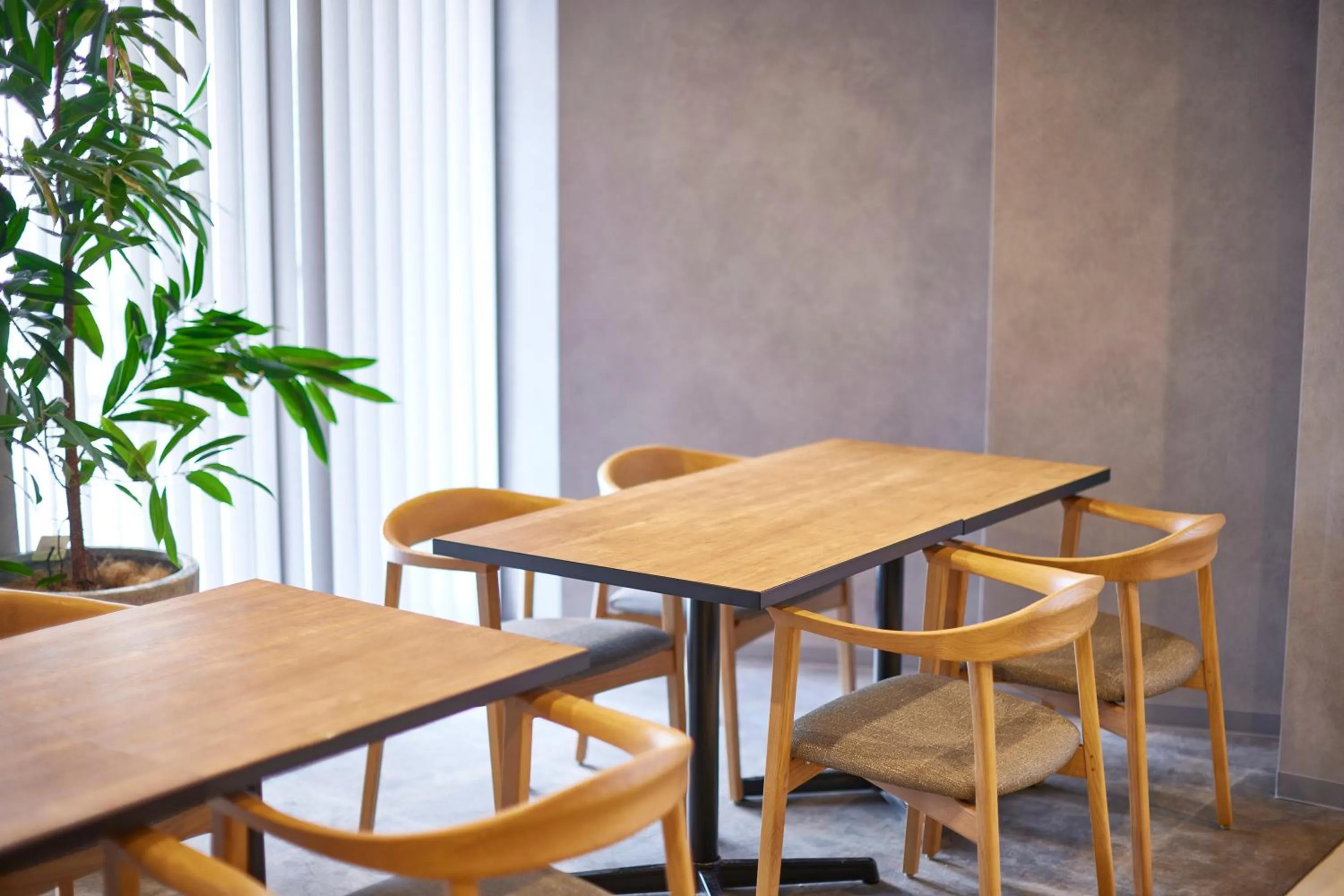 Restaurant/places to eat in 3s HOTEL ATSUGI