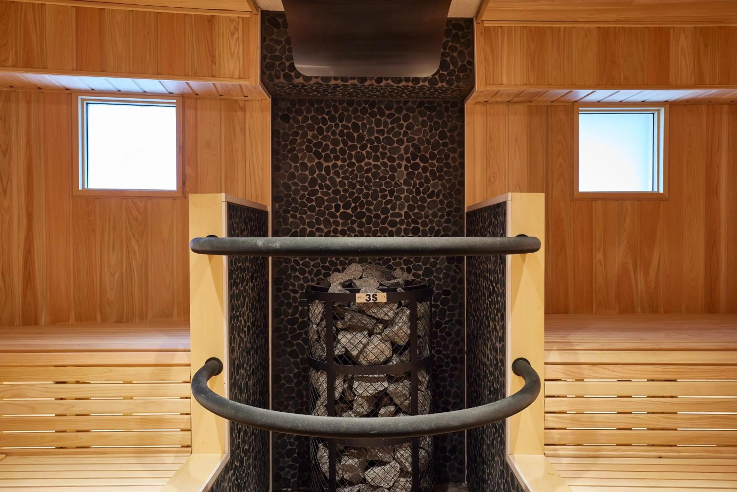 Sauna in 3s HOTEL ATSUGI