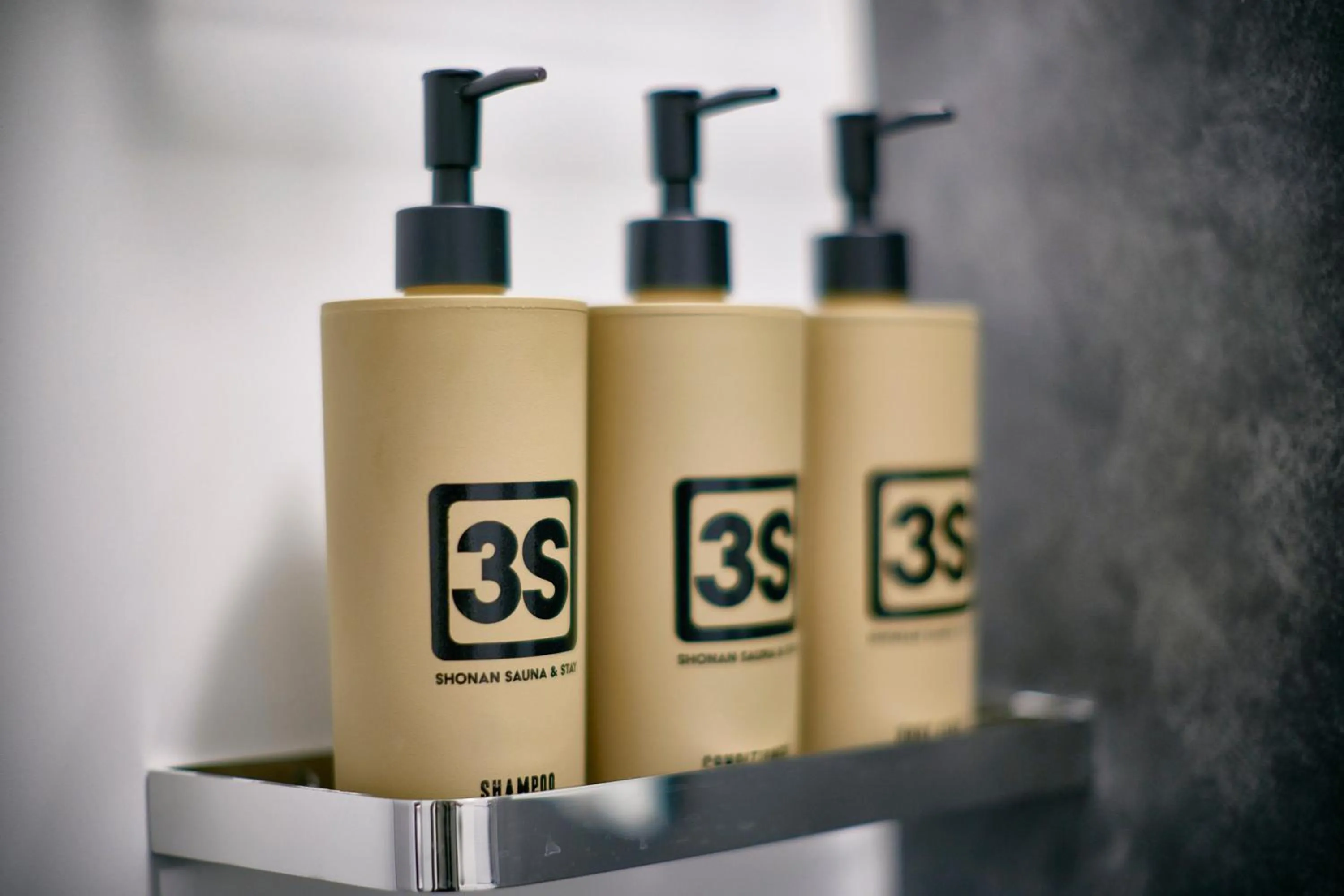 Bathroom in 3s HOTEL ATSUGI