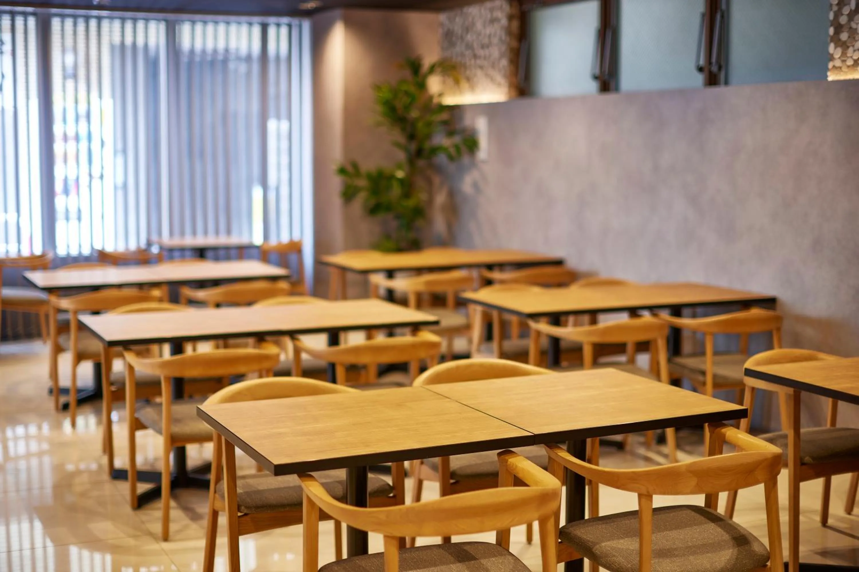 Restaurant/places to eat in 3s HOTEL ATSUGI