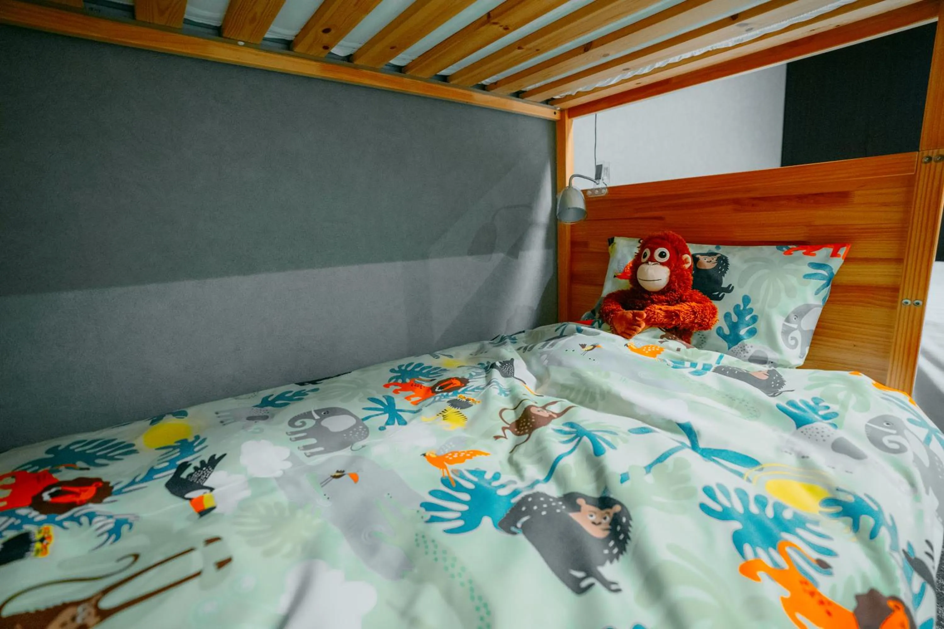 Bed in 3s HOTEL ATSUGI