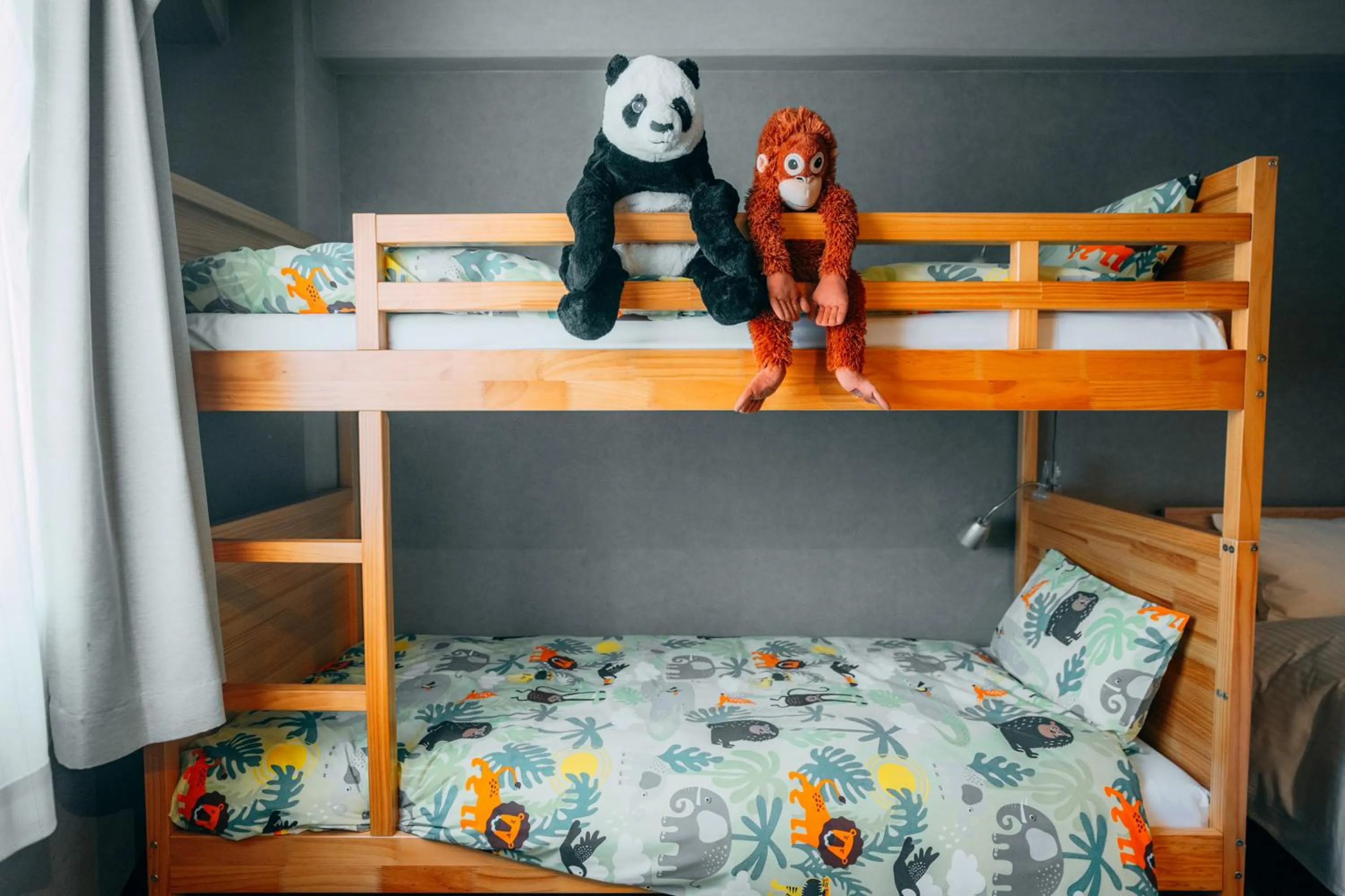 Bed in 3s HOTEL ATSUGI