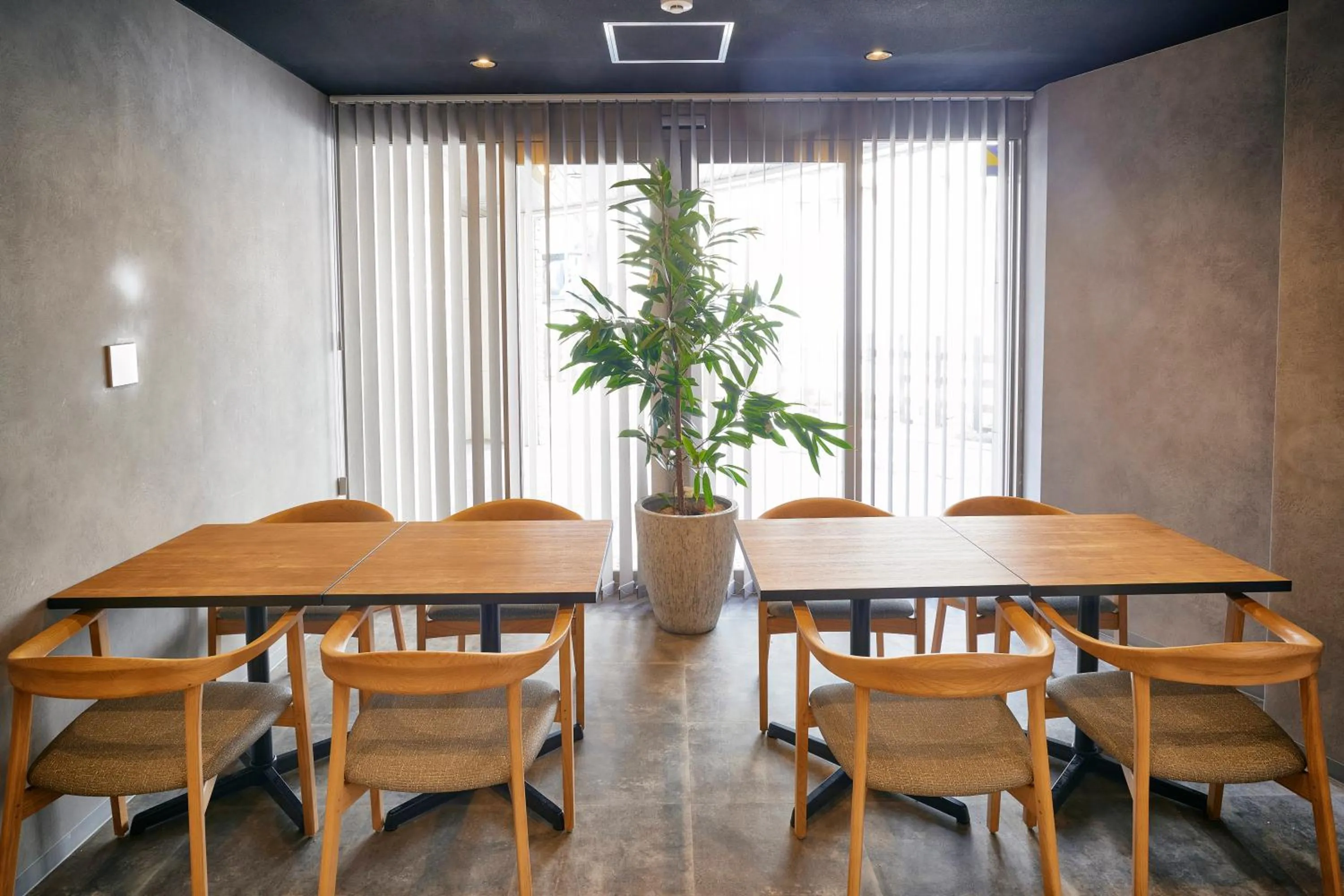 Restaurant/places to eat in 3s HOTEL ATSUGI