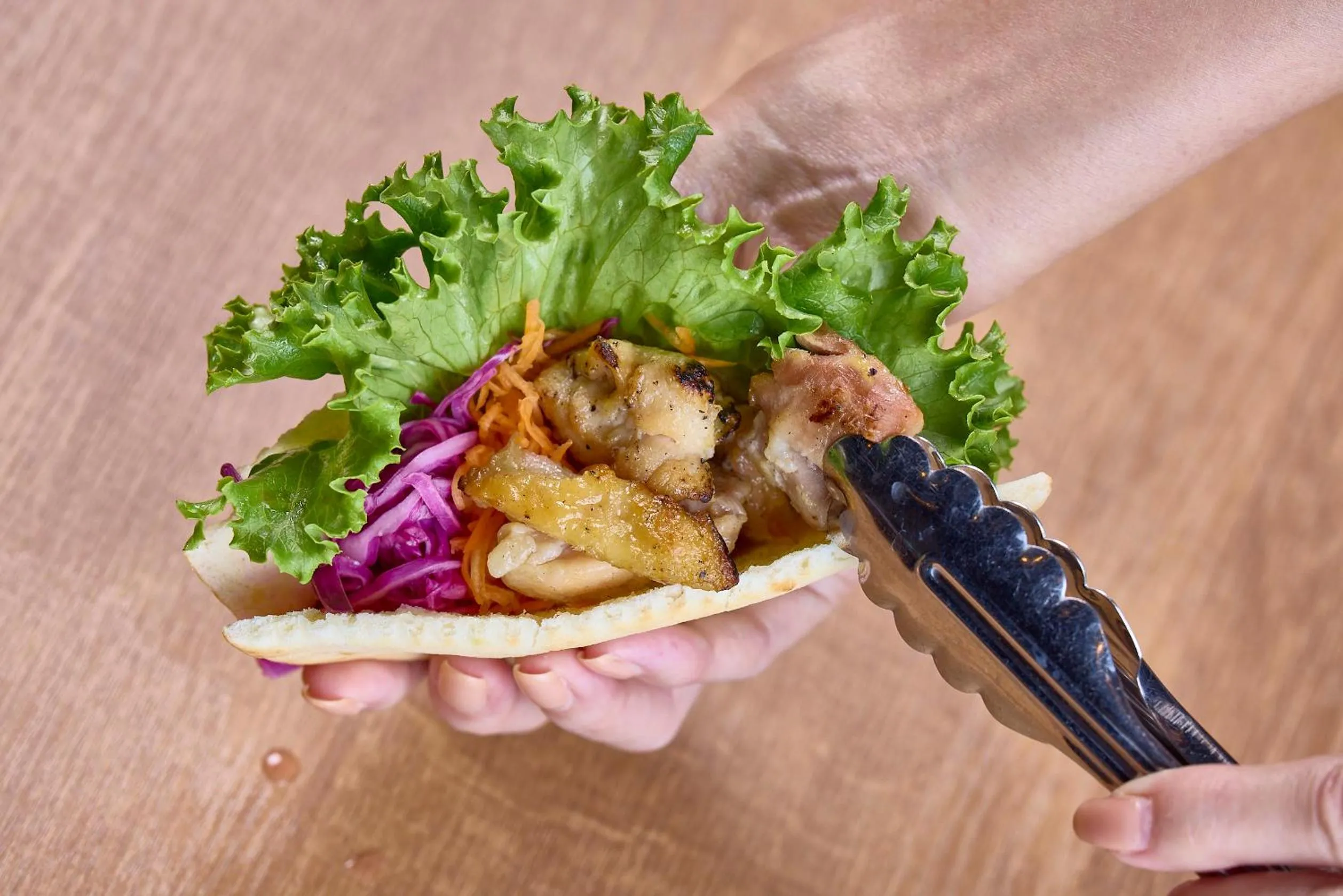 Buffet breakfast in 3s HOTEL ATSUGI