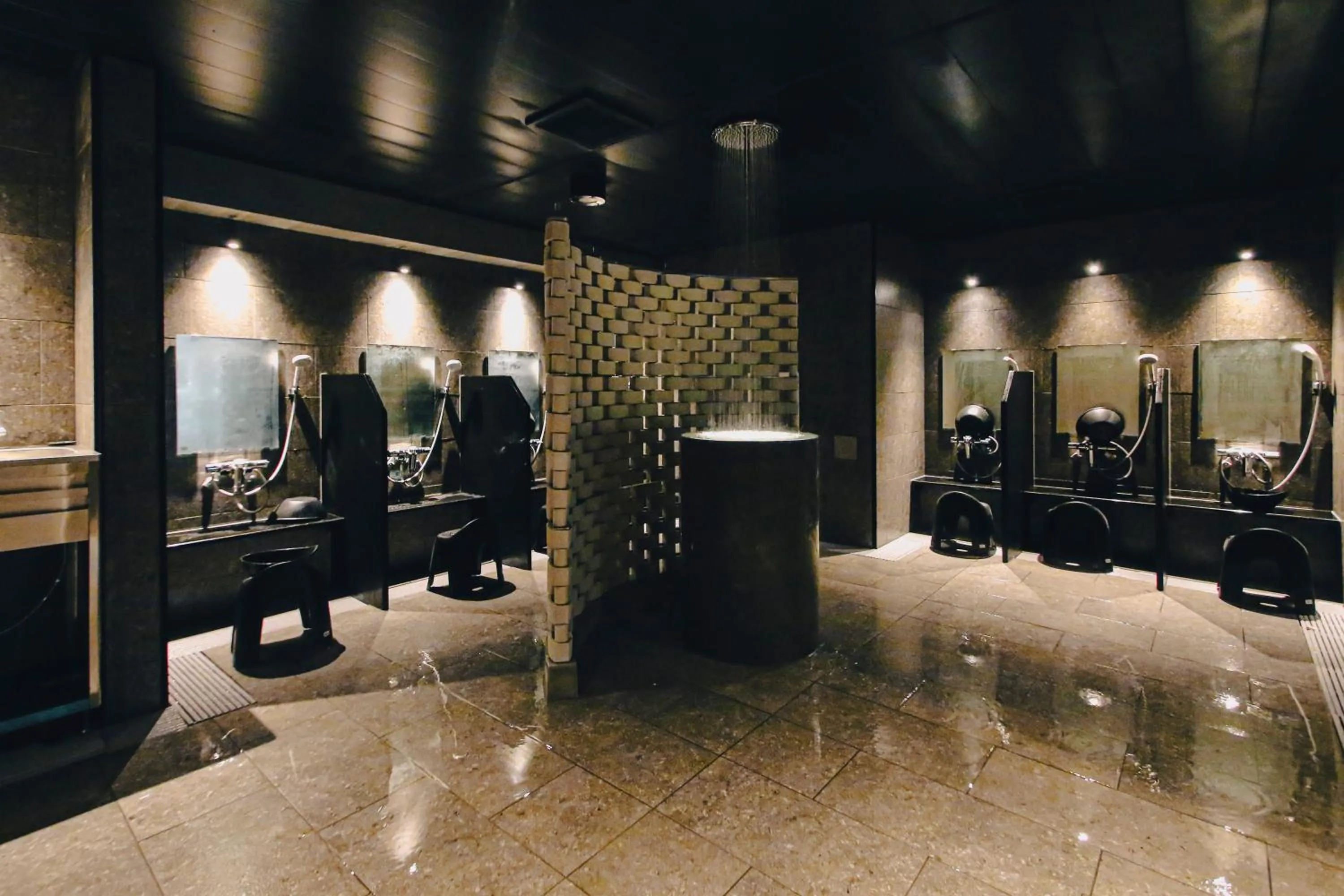 Sauna in 3s HOTEL ATSUGI