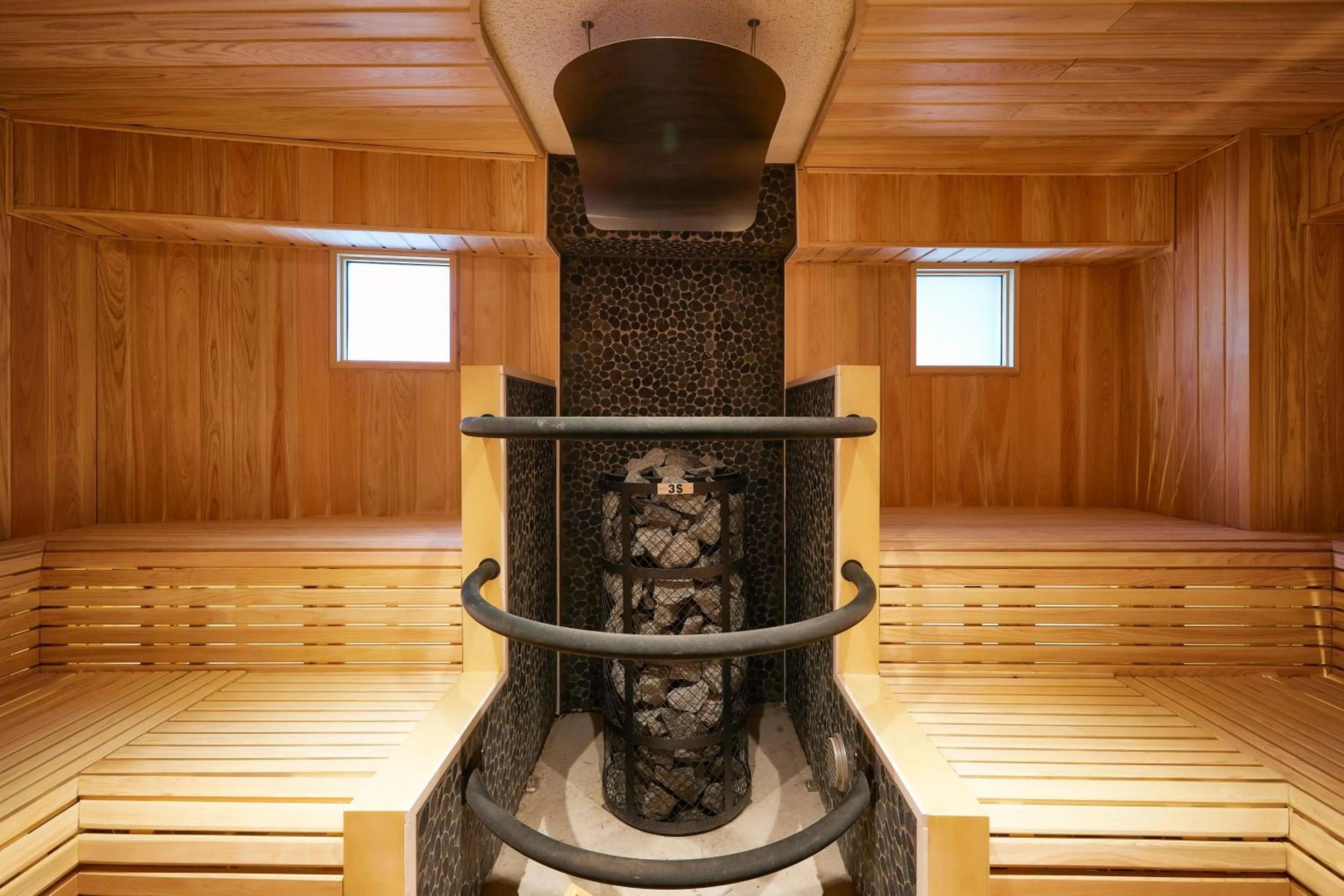 Sauna in 3s HOTEL ATSUGI