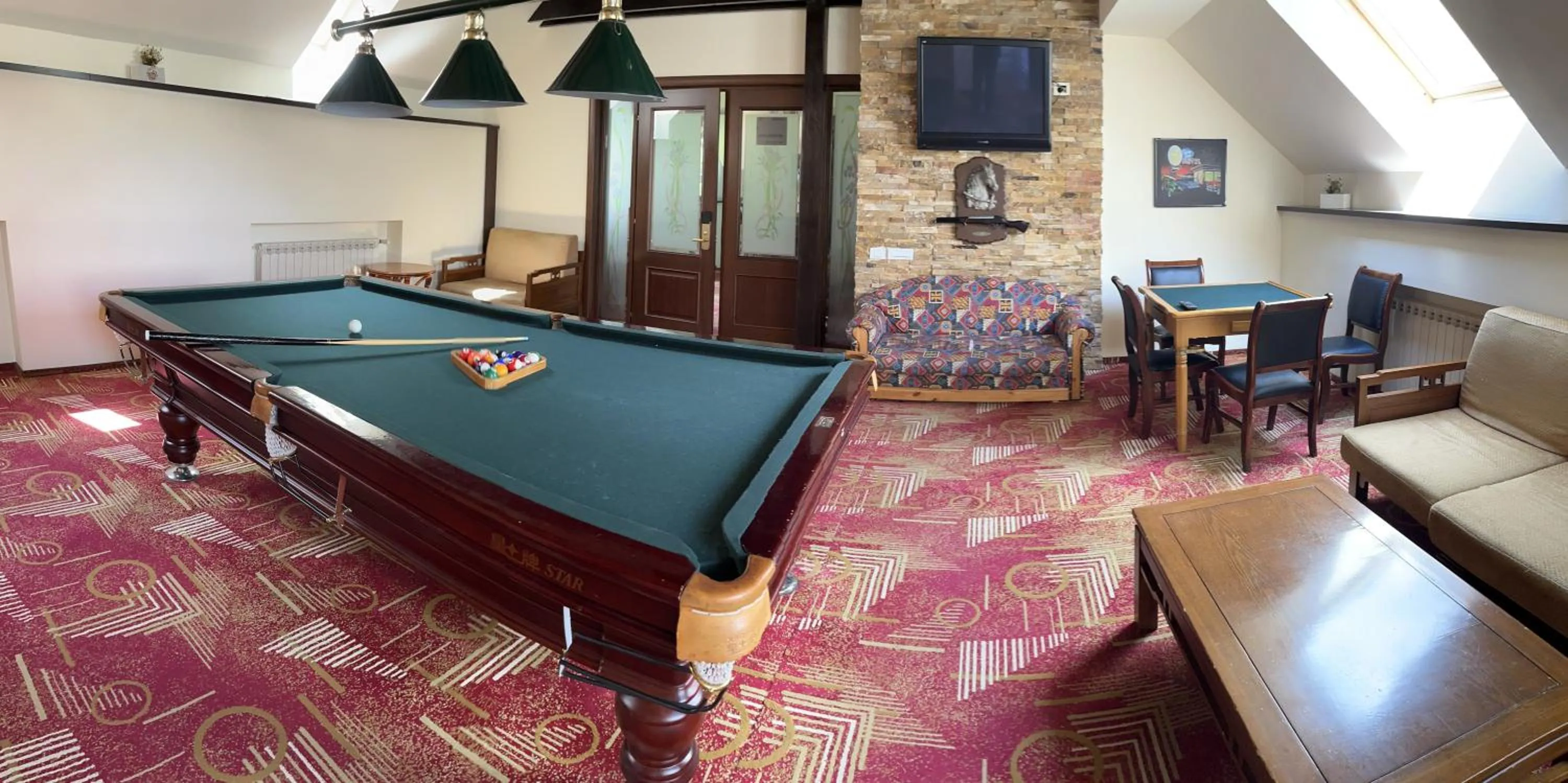 Kids's club in Casa Iris-Hotel & Restaurant