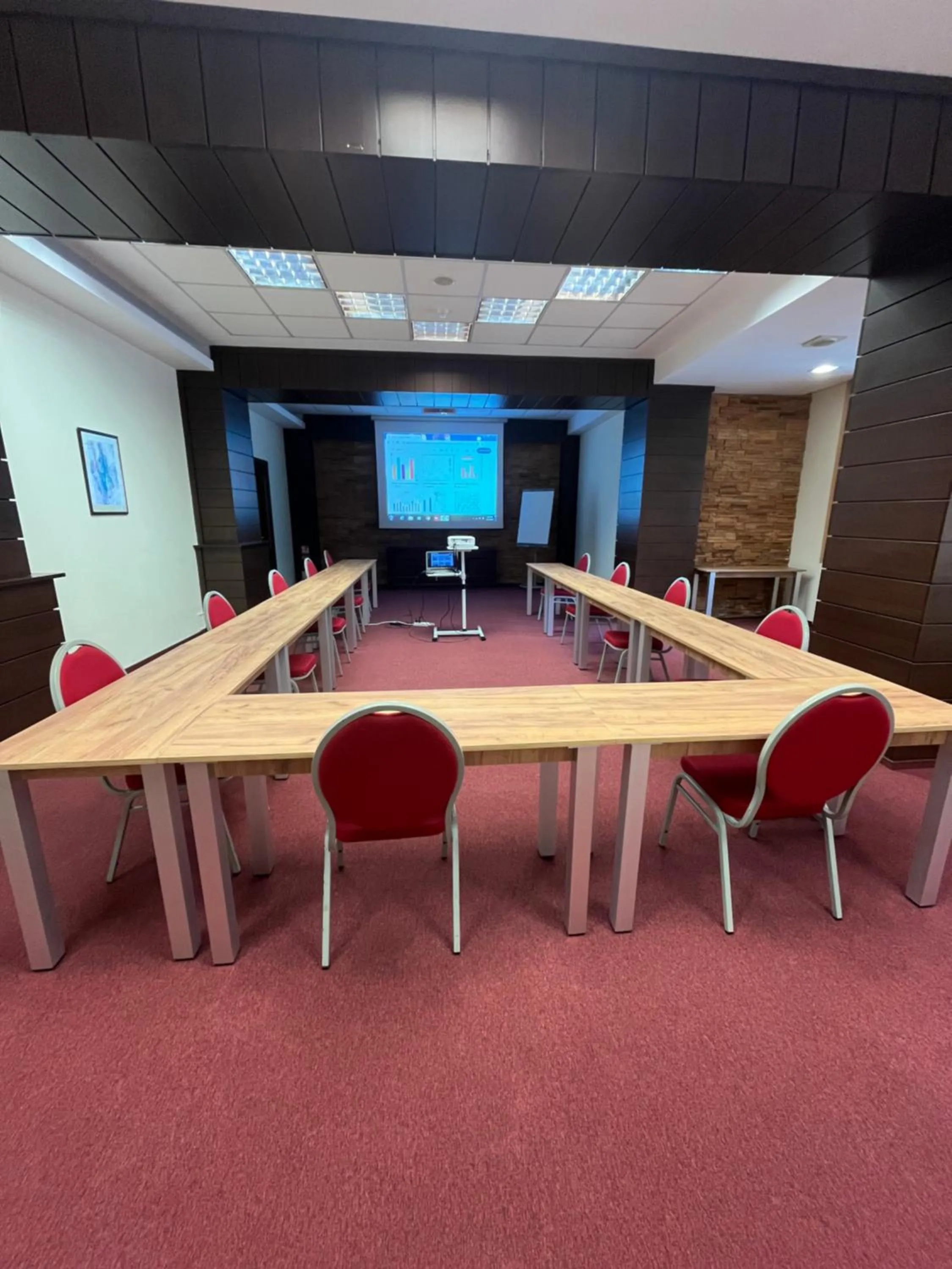 Meeting/conference room in Casa Iris-Hotel & Restaurant