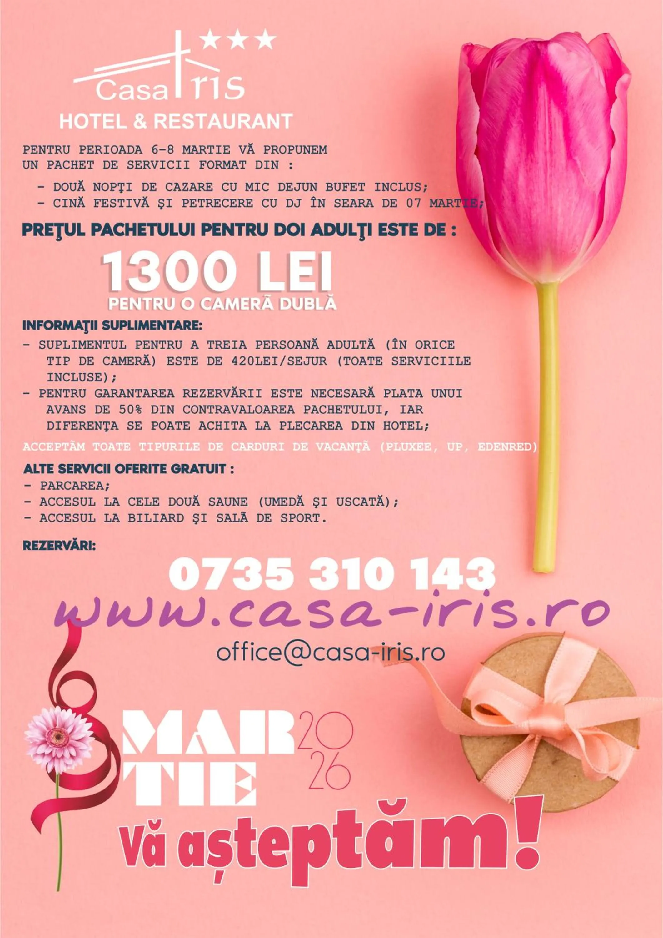 Lobby or reception in Casa Iris-Hotel & Restaurant