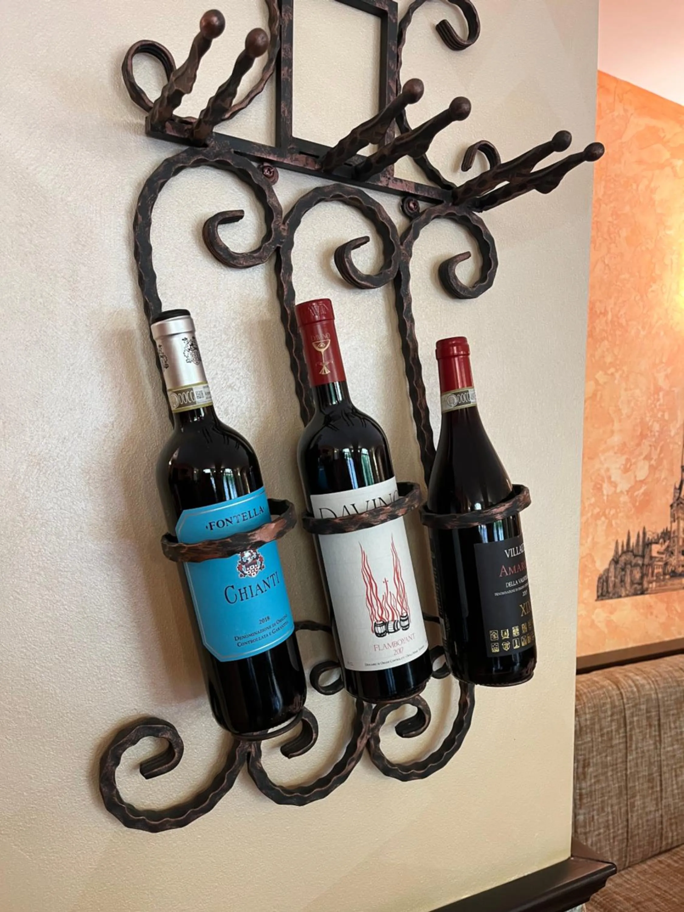 Alcoholic drinks in Casa Iris-Hotel & Restaurant