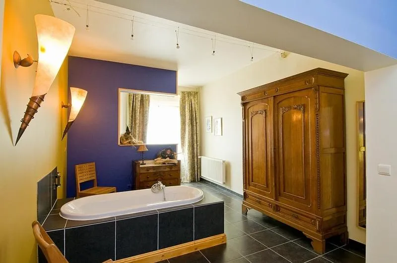 Bathroom in Het Pachthof