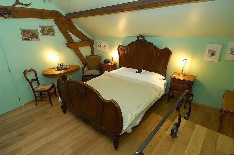 Bed in Het Pachthof