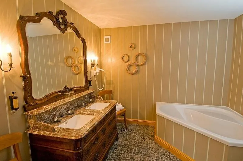 Bathroom in Het Pachthof