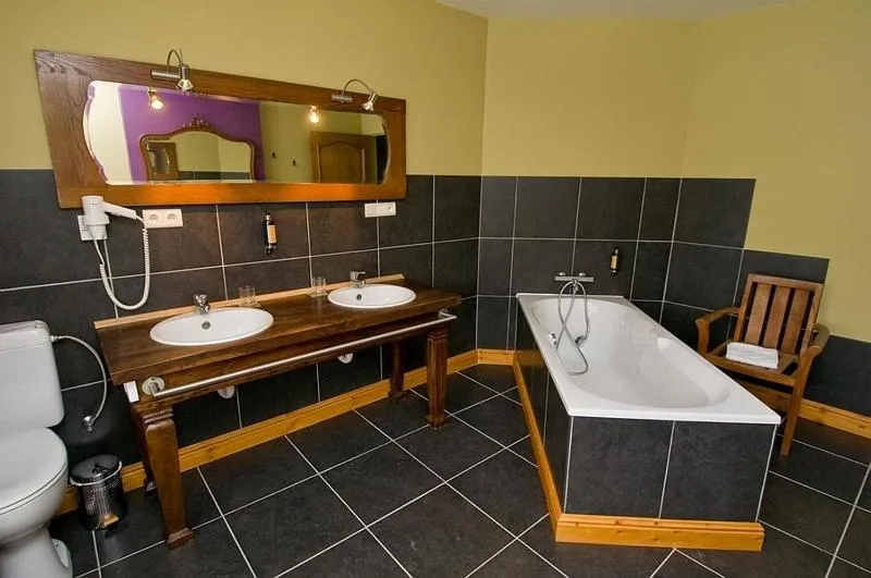 Bathroom in Het Pachthof