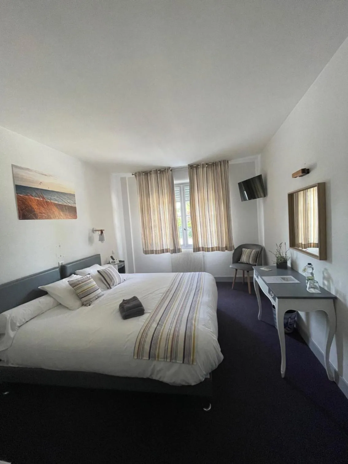 Logis Hôtel Le Relais des Plages