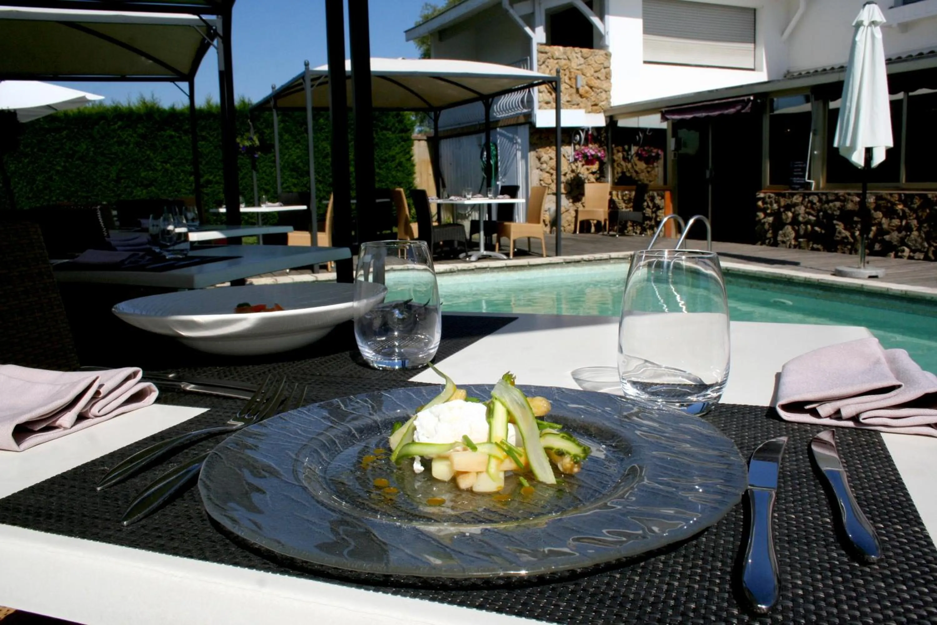 Logis Hôtel Le Relais des Plages