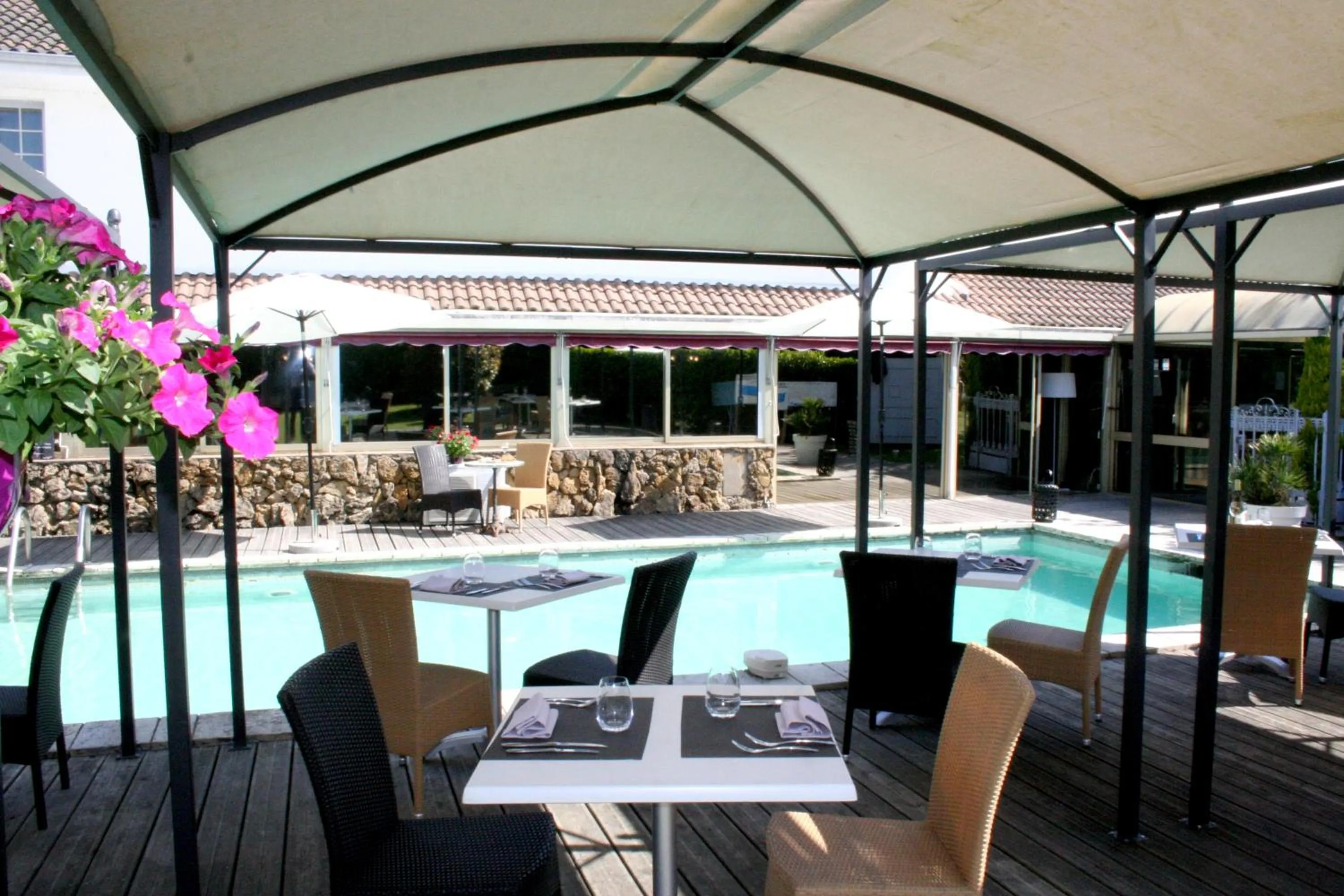 Logis Hôtel Le Relais des Plages