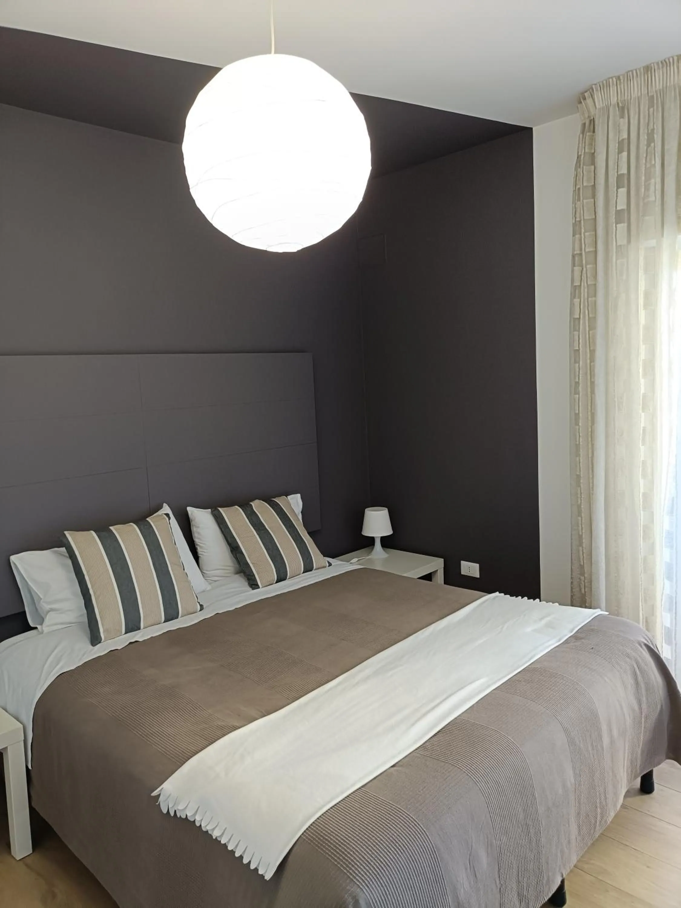 Bedroom, Bed in B&B Sbarco dei 1000