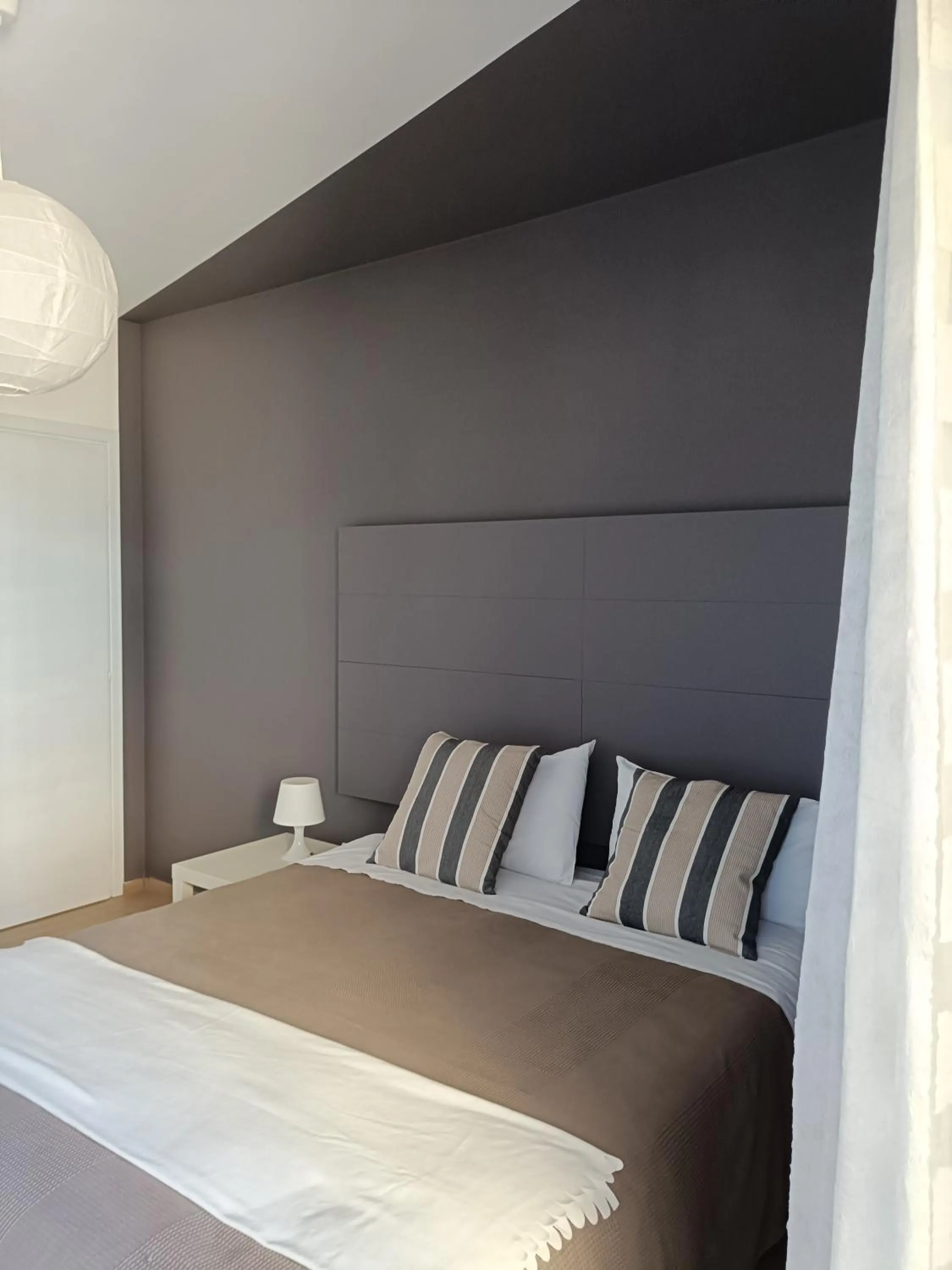 Bedroom, Bed in B&B Sbarco dei 1000