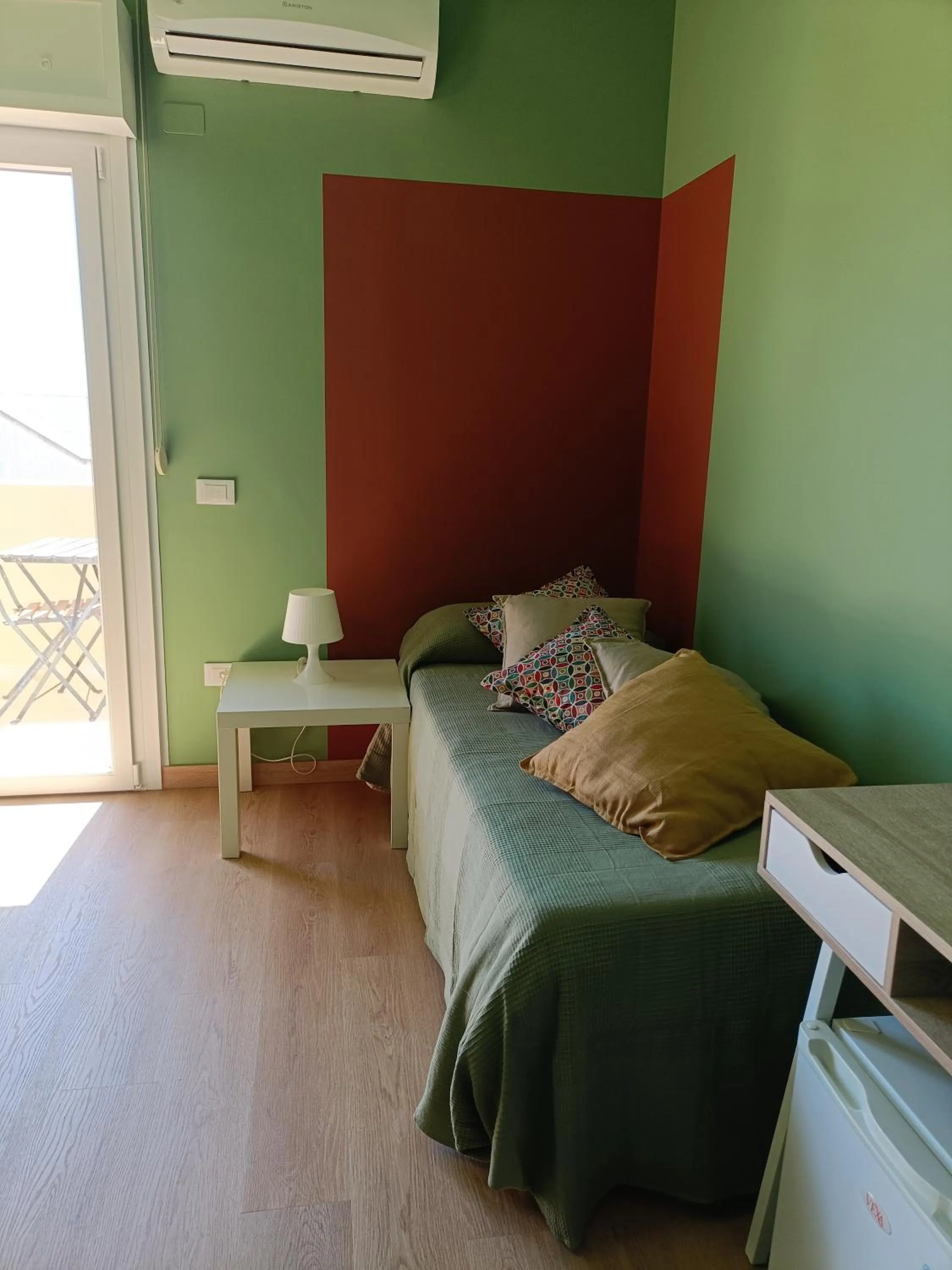 Bedroom, Bed in B&B Sbarco dei 1000