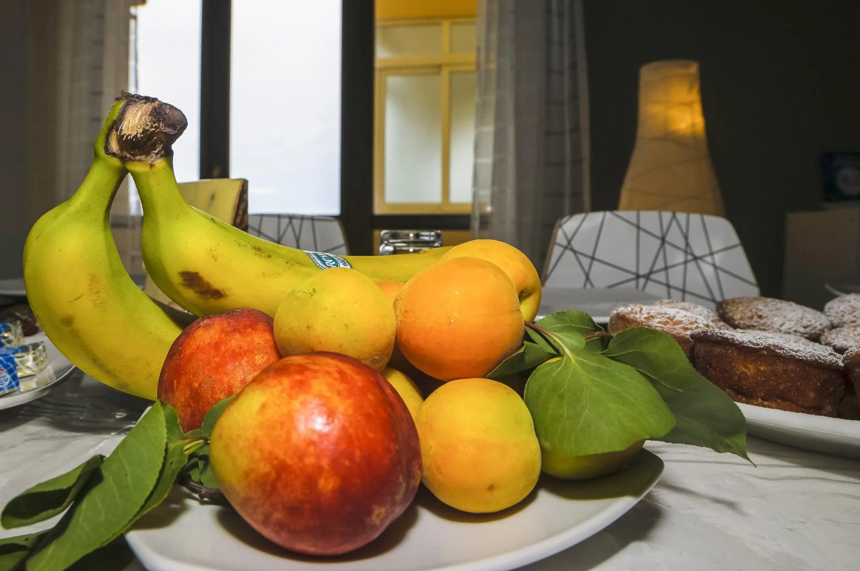 Communal lounge/ TV room in B&B Sbarco dei 1000