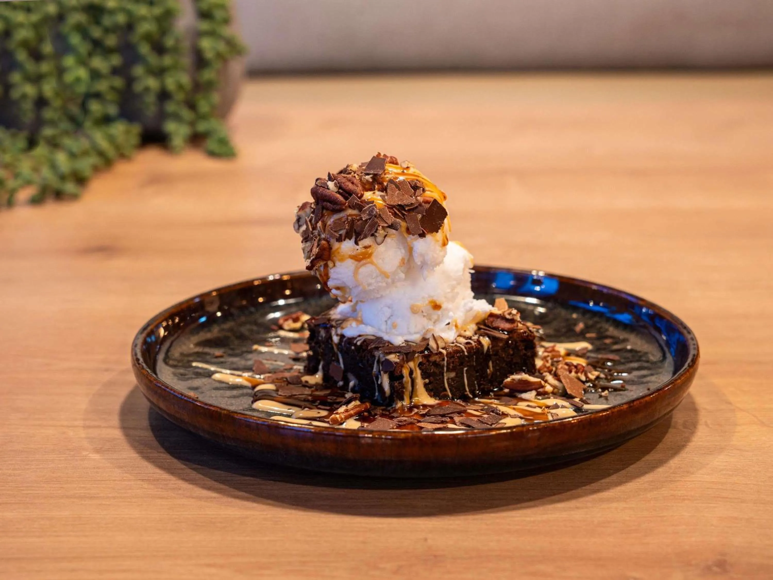 Restaurant/places to eat in ibis Poitiers Sud